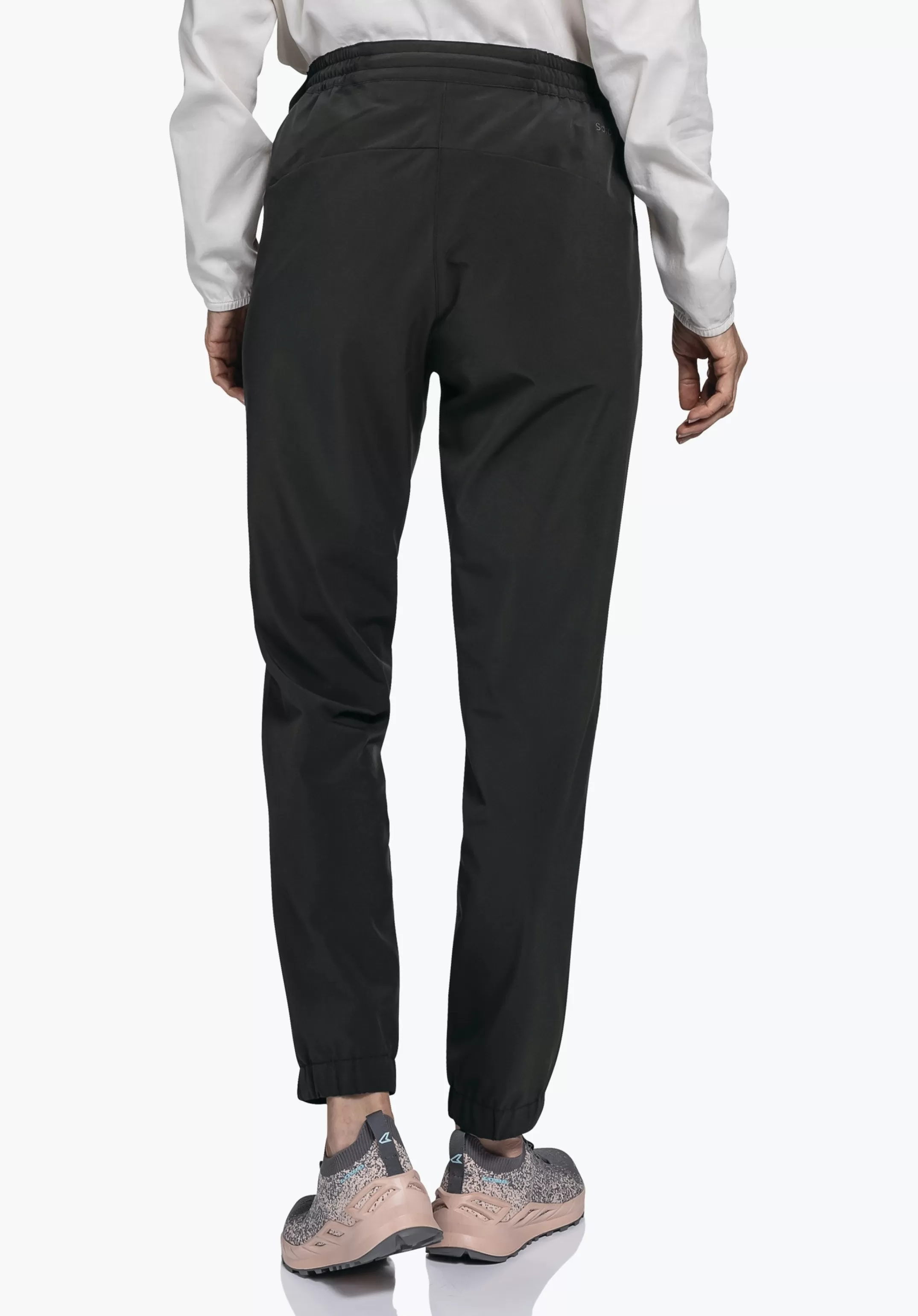 SCHÖFFEL Pantalon confortable et déperlant pour les loisirs