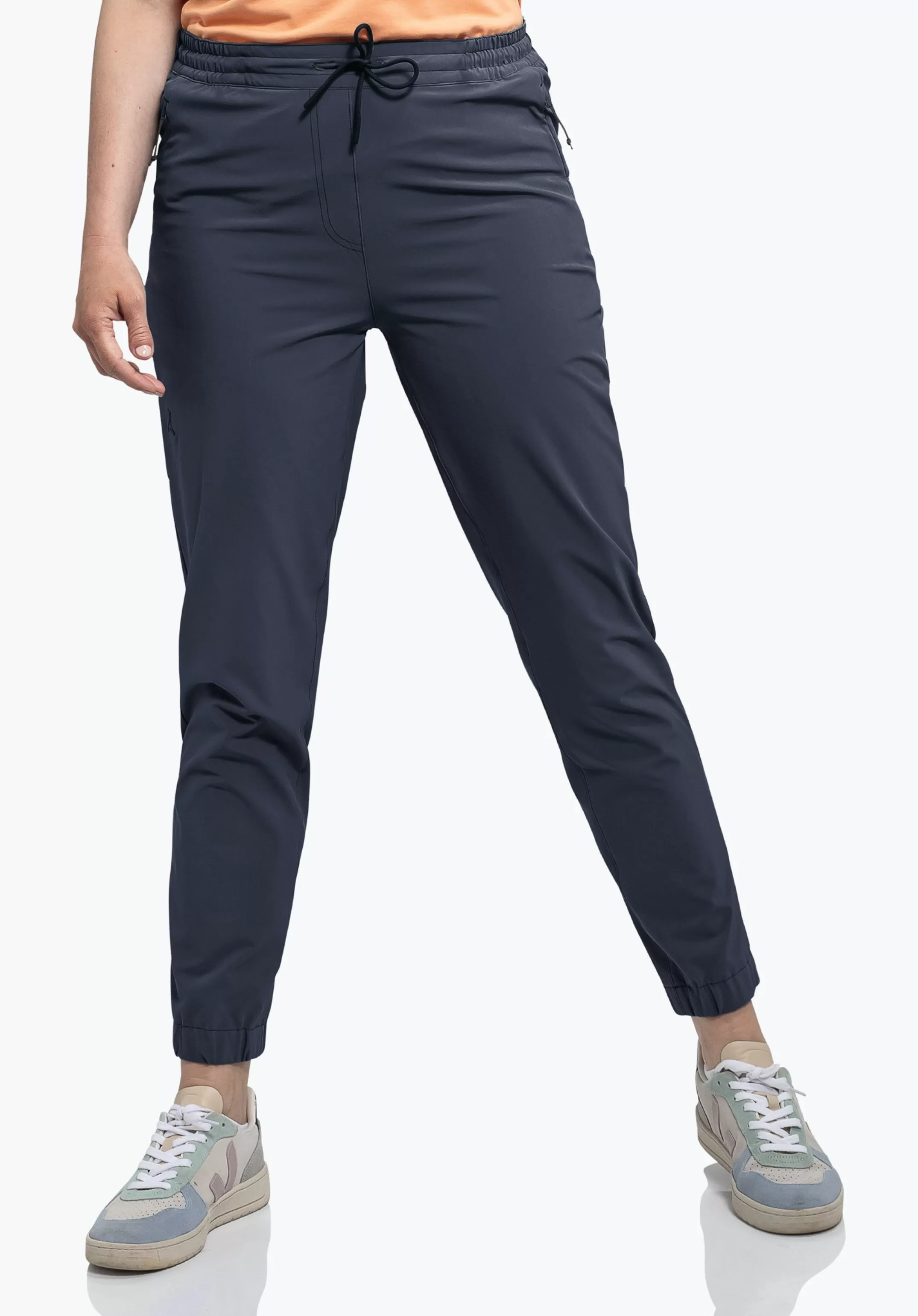 SCHÖFFEL Pantalon confortable et déperlant pour les loisirs