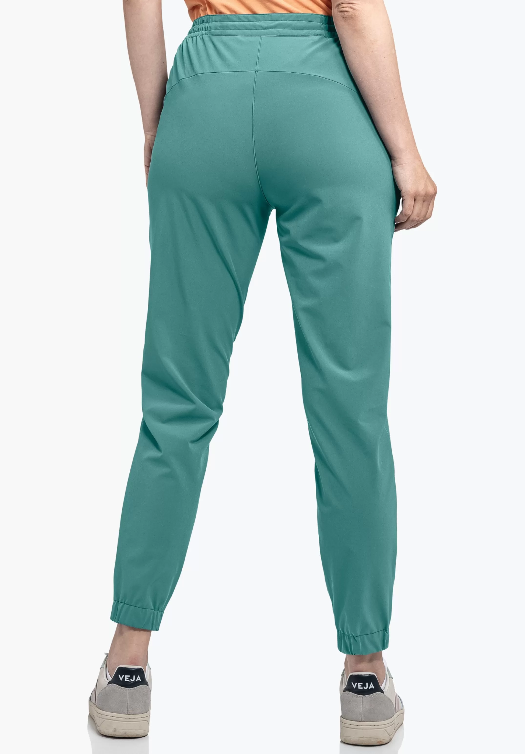 SCHÖFFEL Pantalon confortable et déperlant pour les loisirs