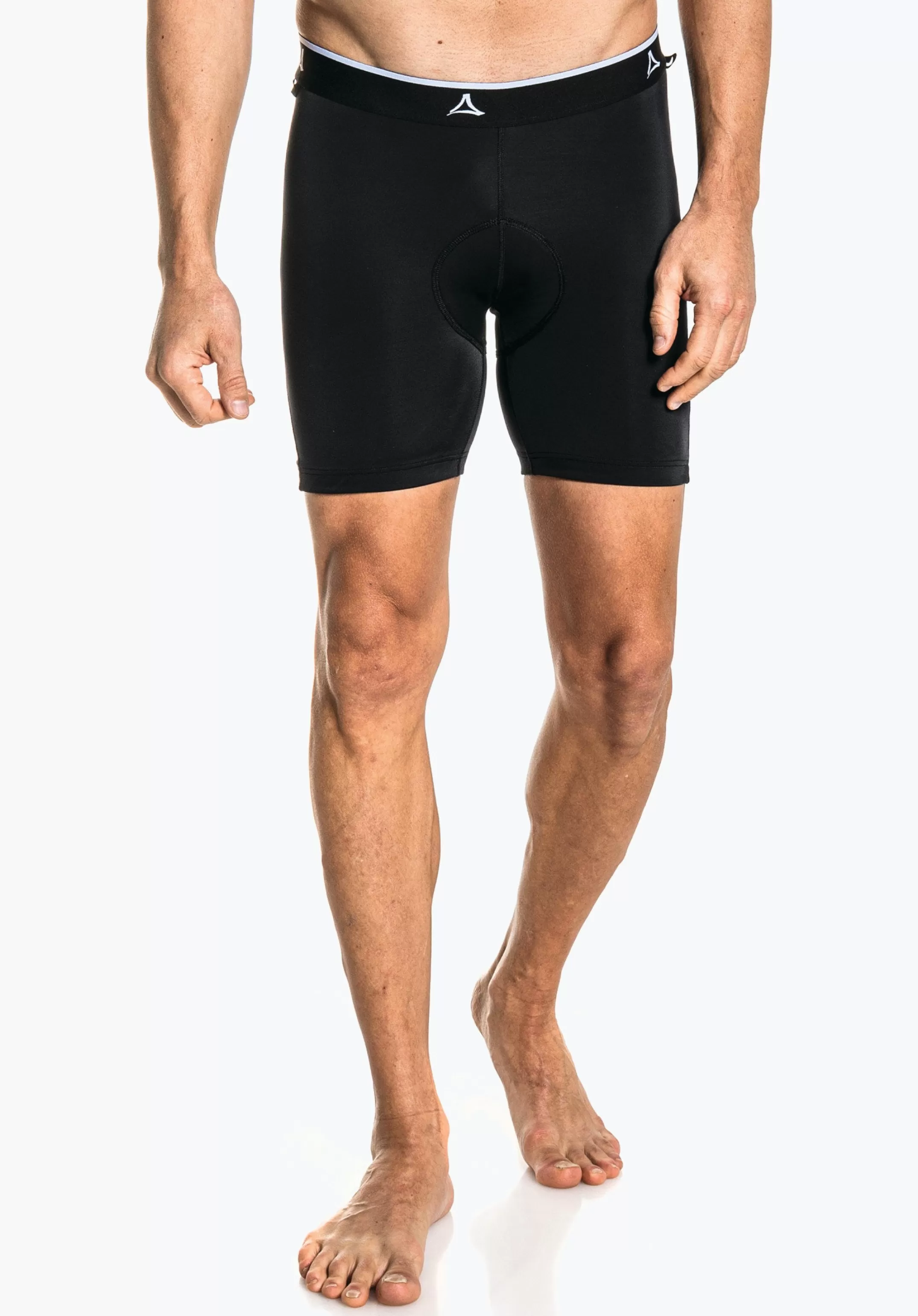 SCHÖFFEL Pantalon de cyclisme respirant à porter sous le maillot