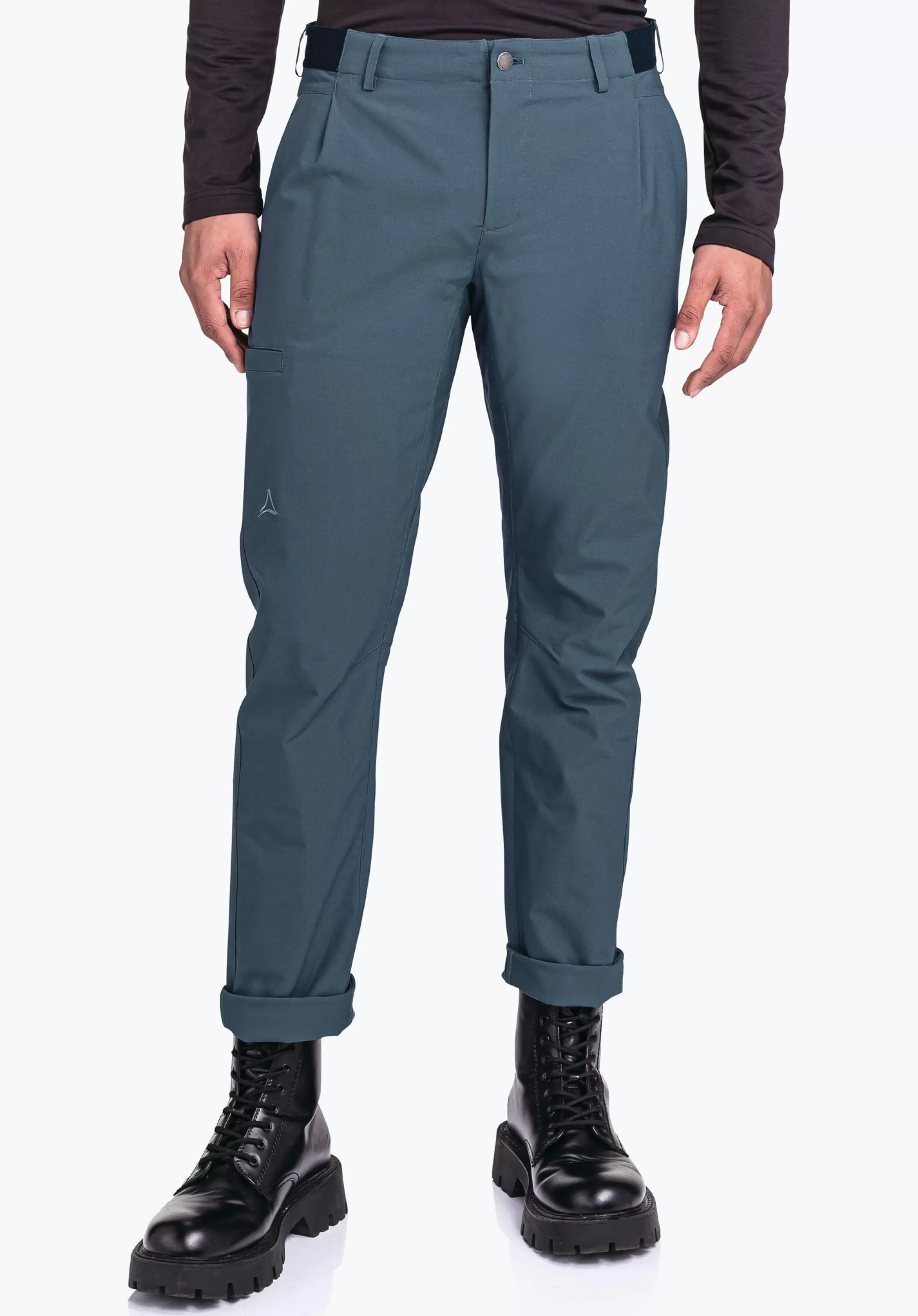 SCHÖFFEL Pantalon de loisirs stylé et intelligent