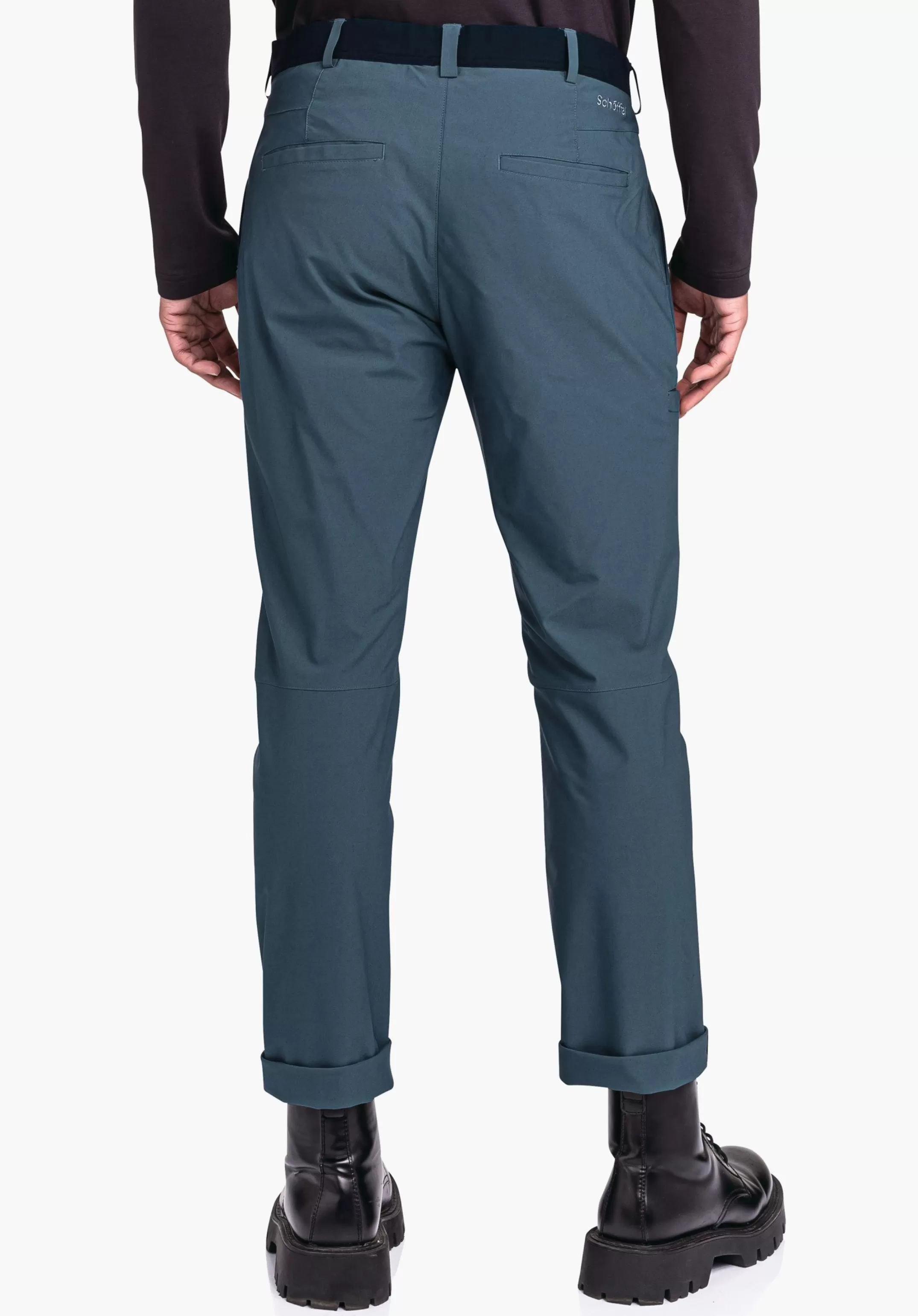 SCHÖFFEL Pantalon de loisirs stylé et intelligent