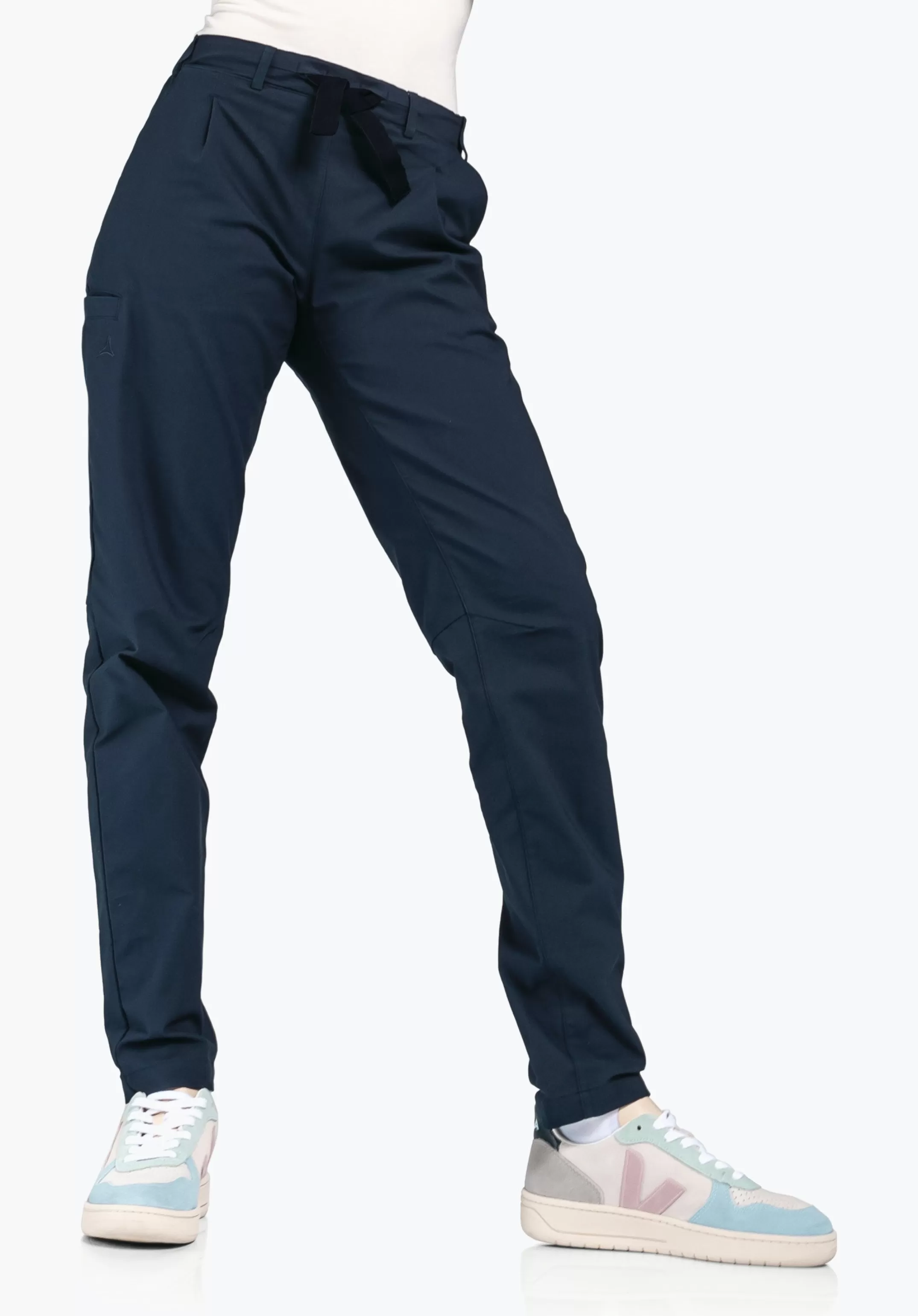 SCHÖFFEL Pantalon de loisirs stylé et intelligent