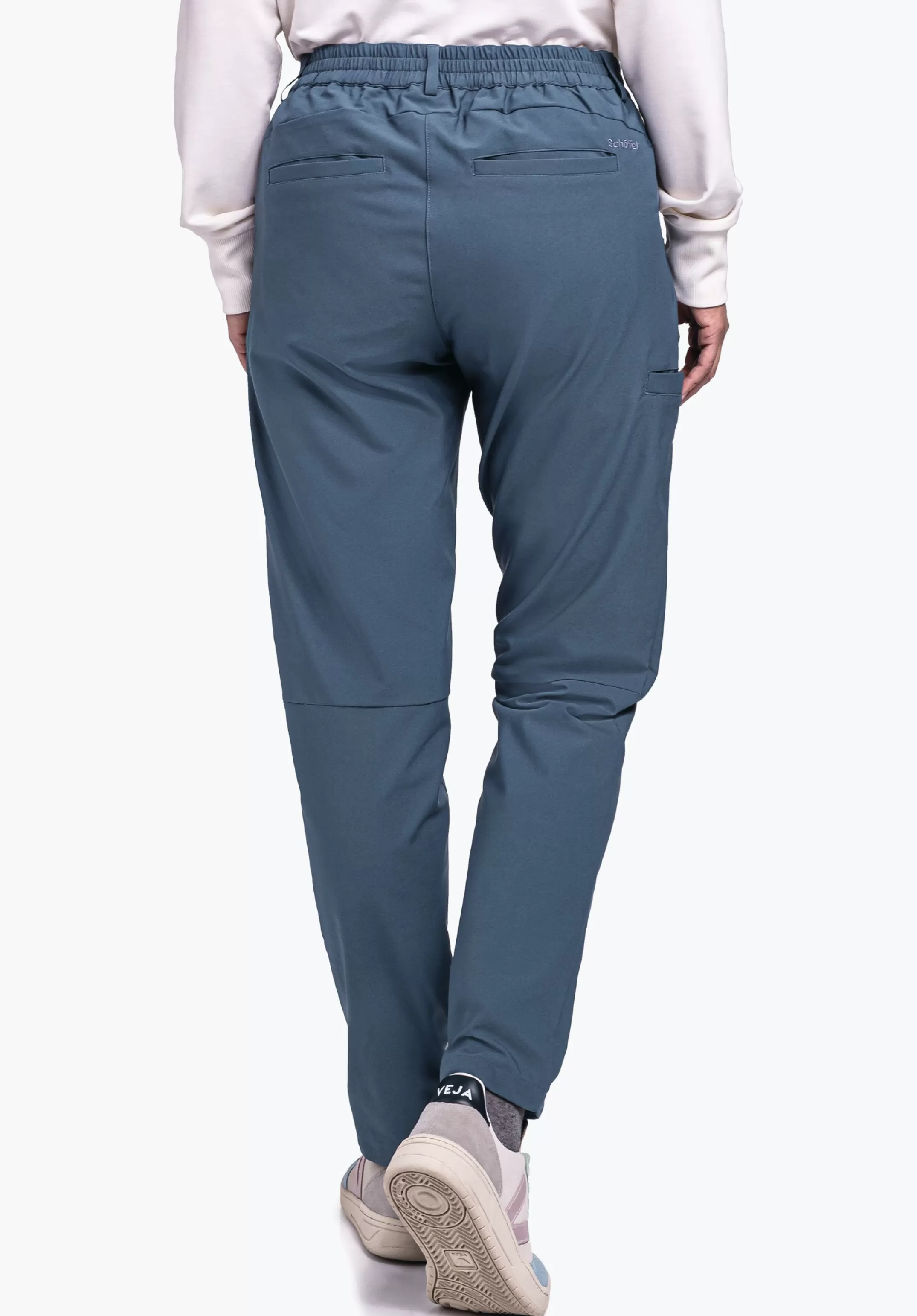 SCHÖFFEL Pantalon de loisirs stylé et intelligent