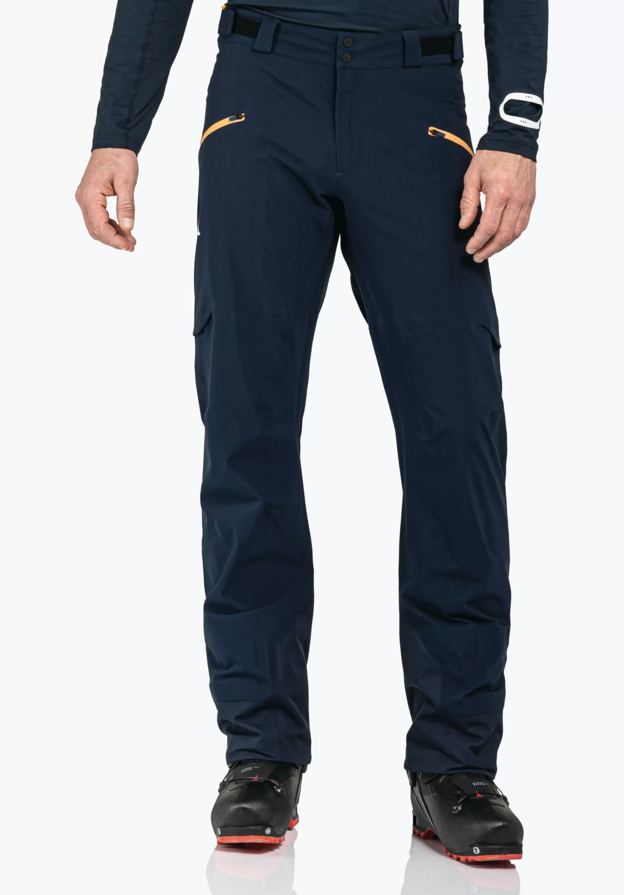 SCHÖFFEL Pantalon de randonnée à ski stretch 4D