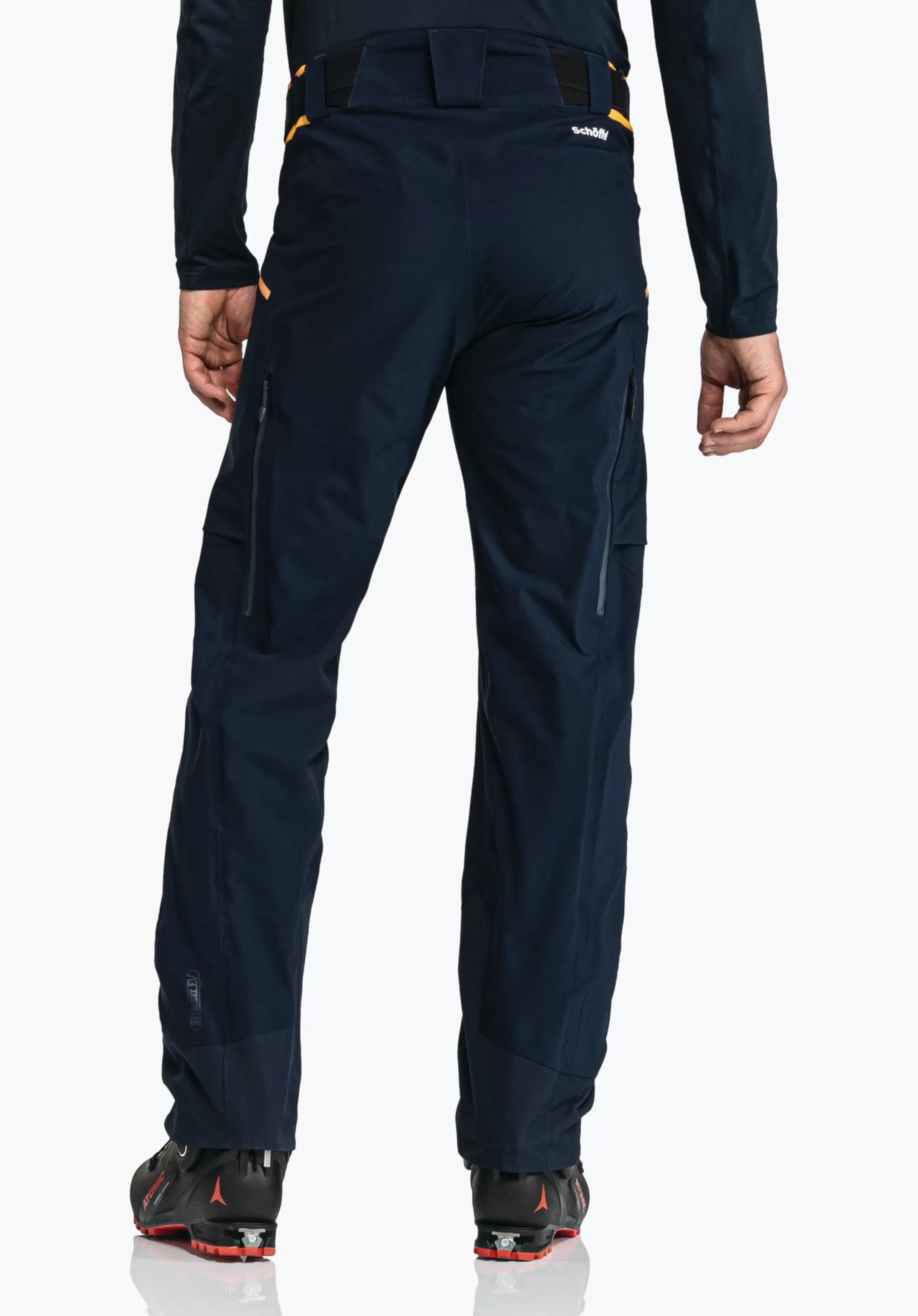 SCHÖFFEL Pantalon de randonnée à ski stretch 4D