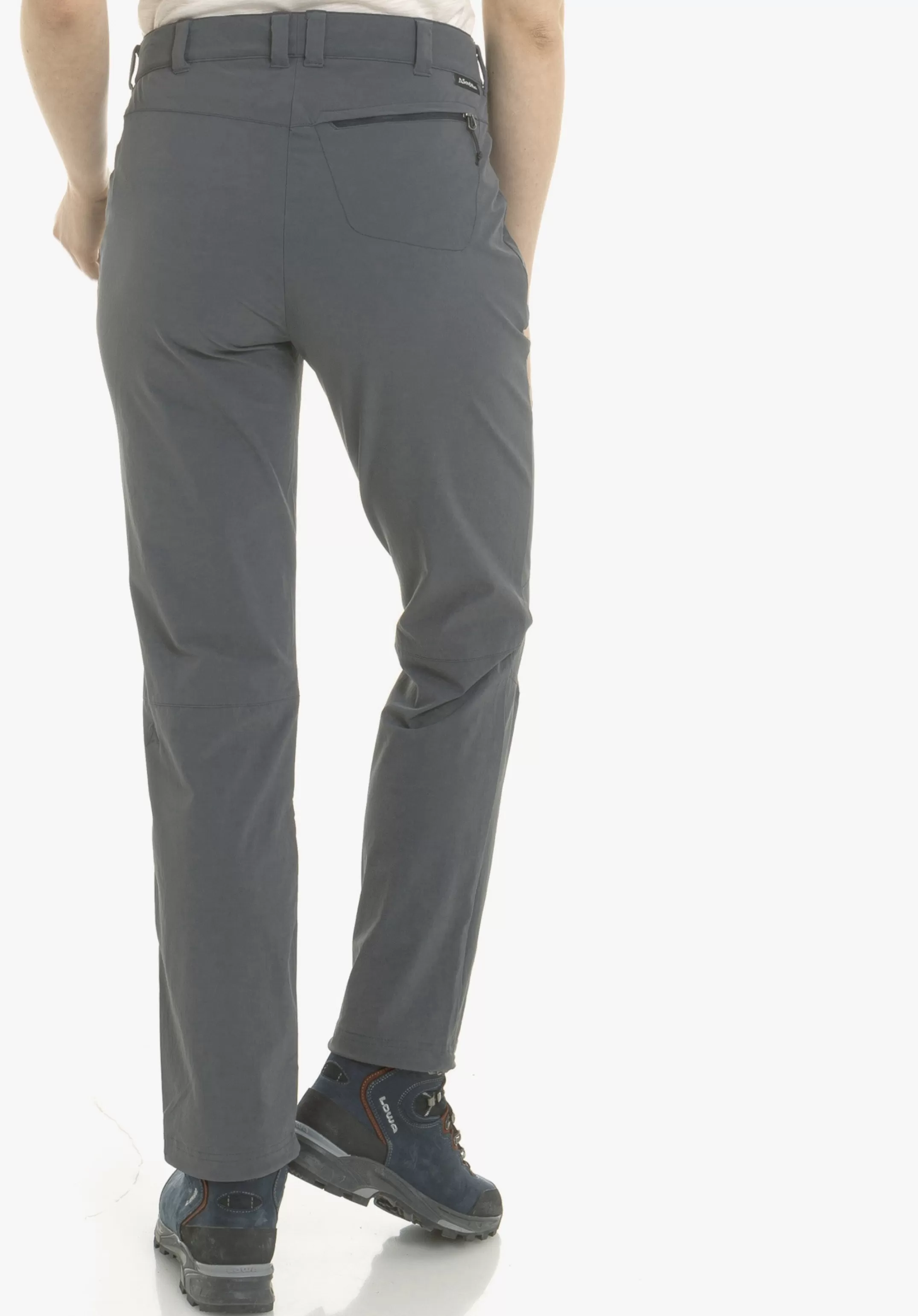 SCHÖFFEL Pantalon de randonnée anti-odeur et confortable