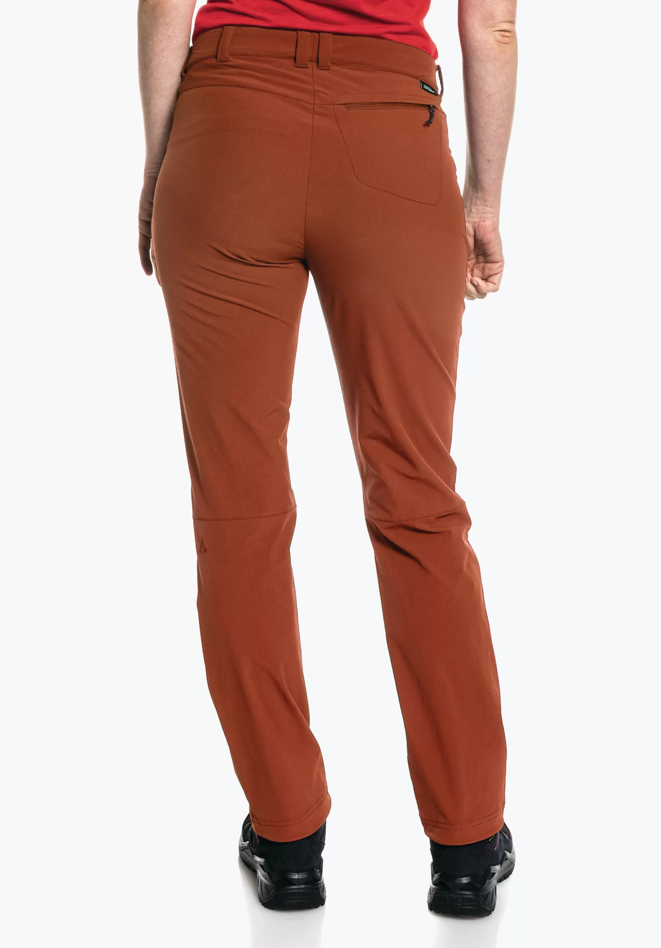 SCHÖFFEL Pantalon de randonnée anti-odeur et confortable