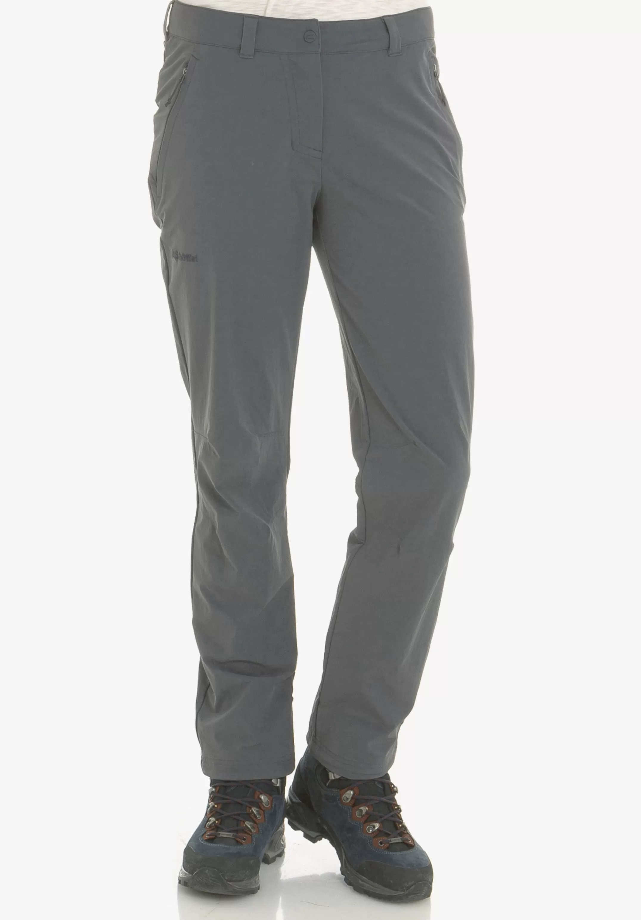 SCHÖFFEL Pantalon de randonnée anti-odeur et confortable