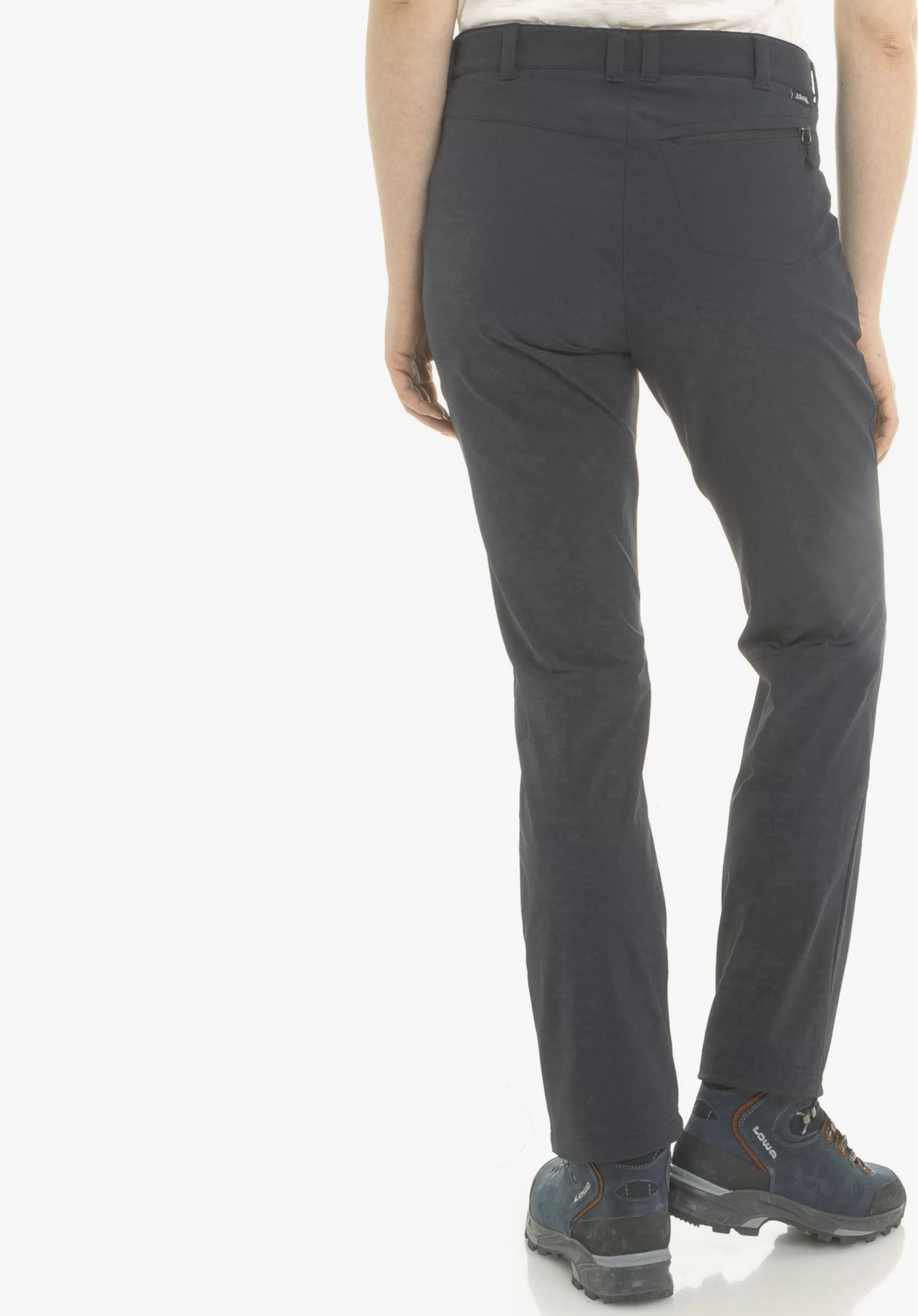 SCHÖFFEL Pantalon de randonnée anti-odeur et confortable