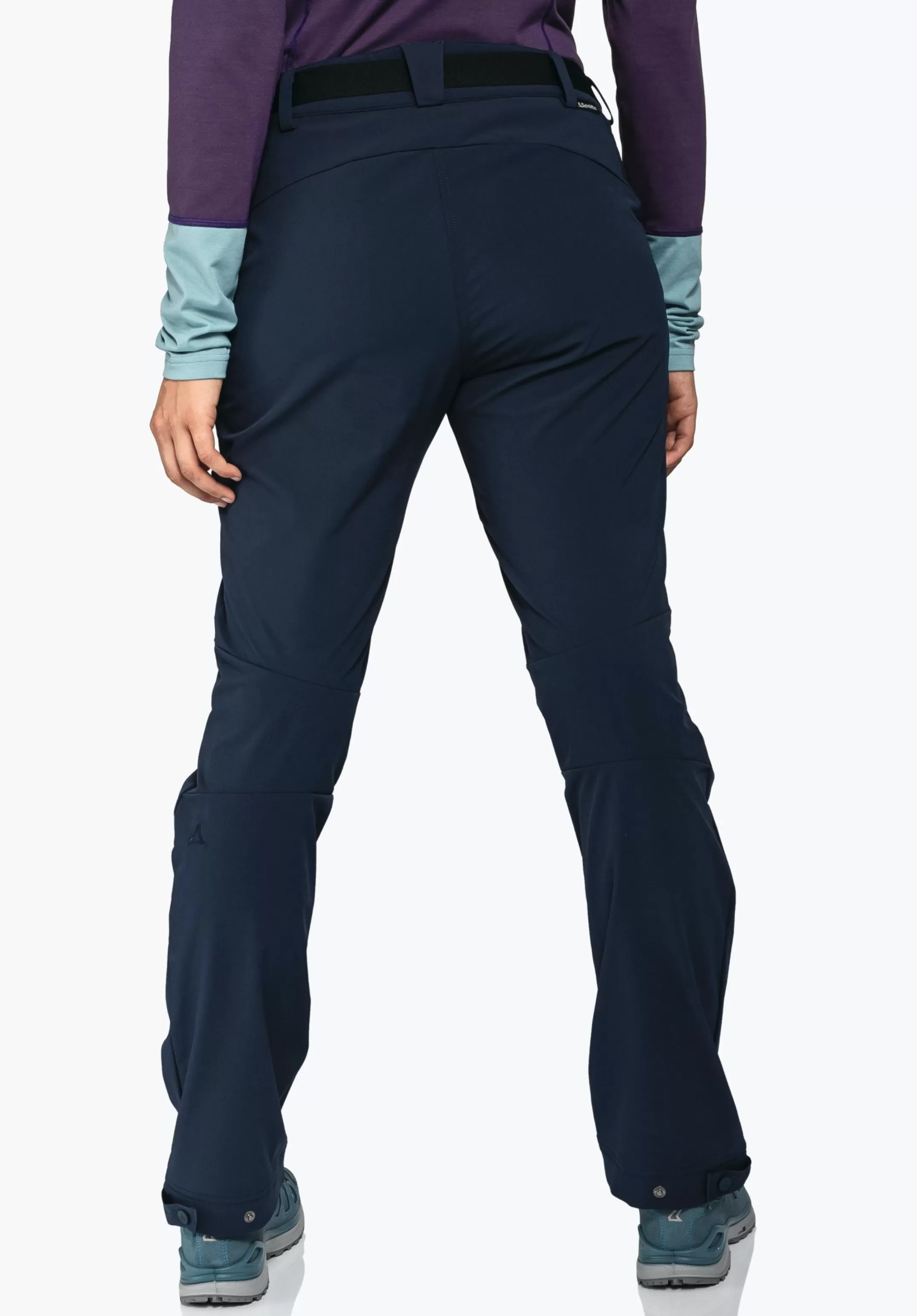 SCHÖFFEL Pantalon de randonnée commode et résistant
