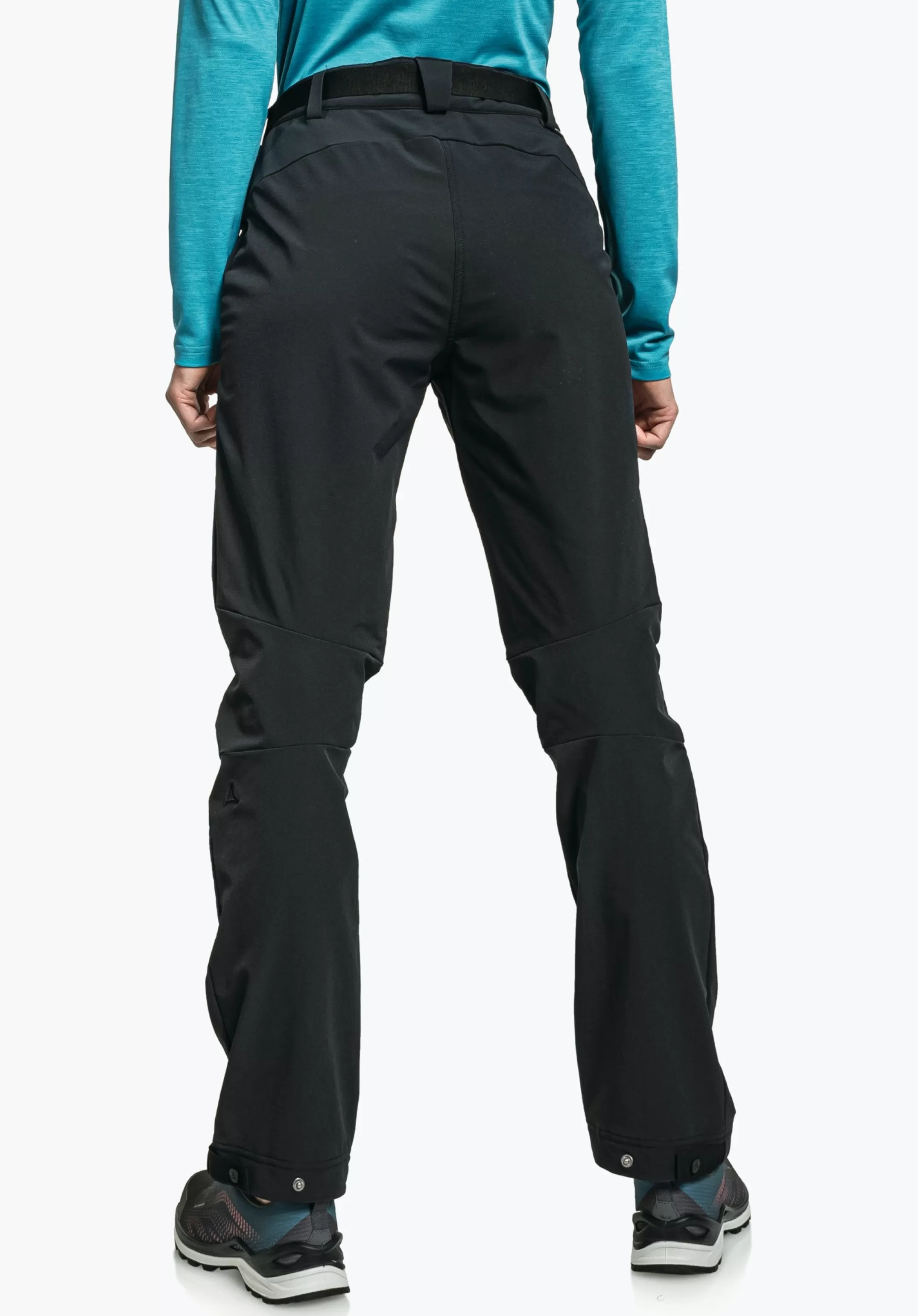 SCHÖFFEL Pantalon de randonnée commode et résistant