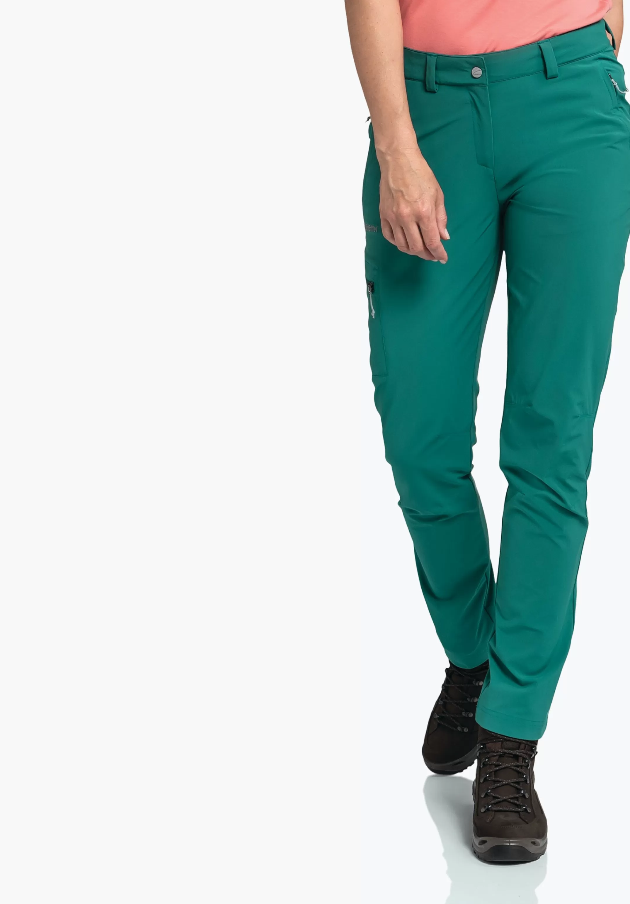 SCHÖFFEL Pantalon de randonnée d'été léger et confortable