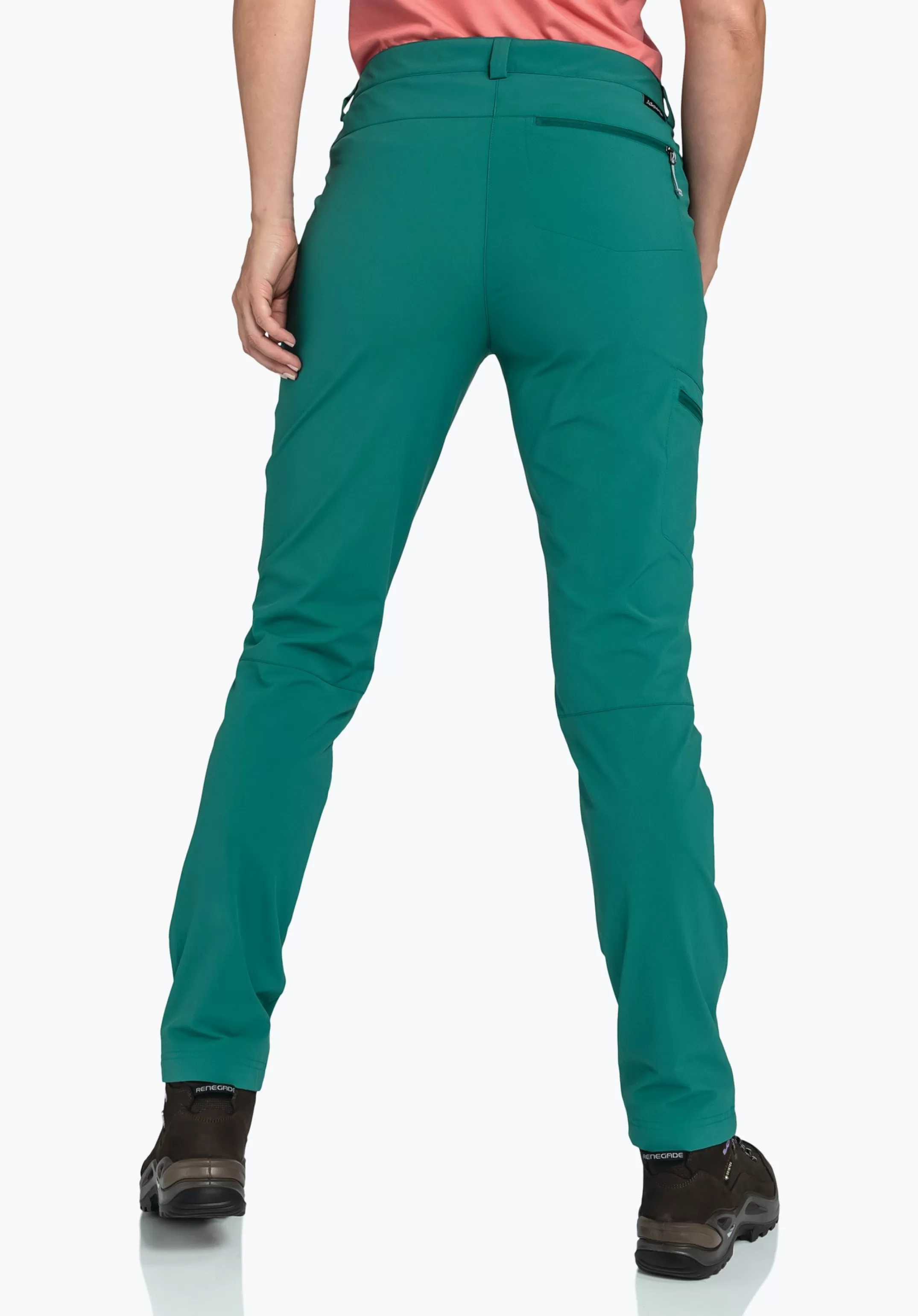 SCHÖFFEL Pantalon de randonnée d'été léger et confortable