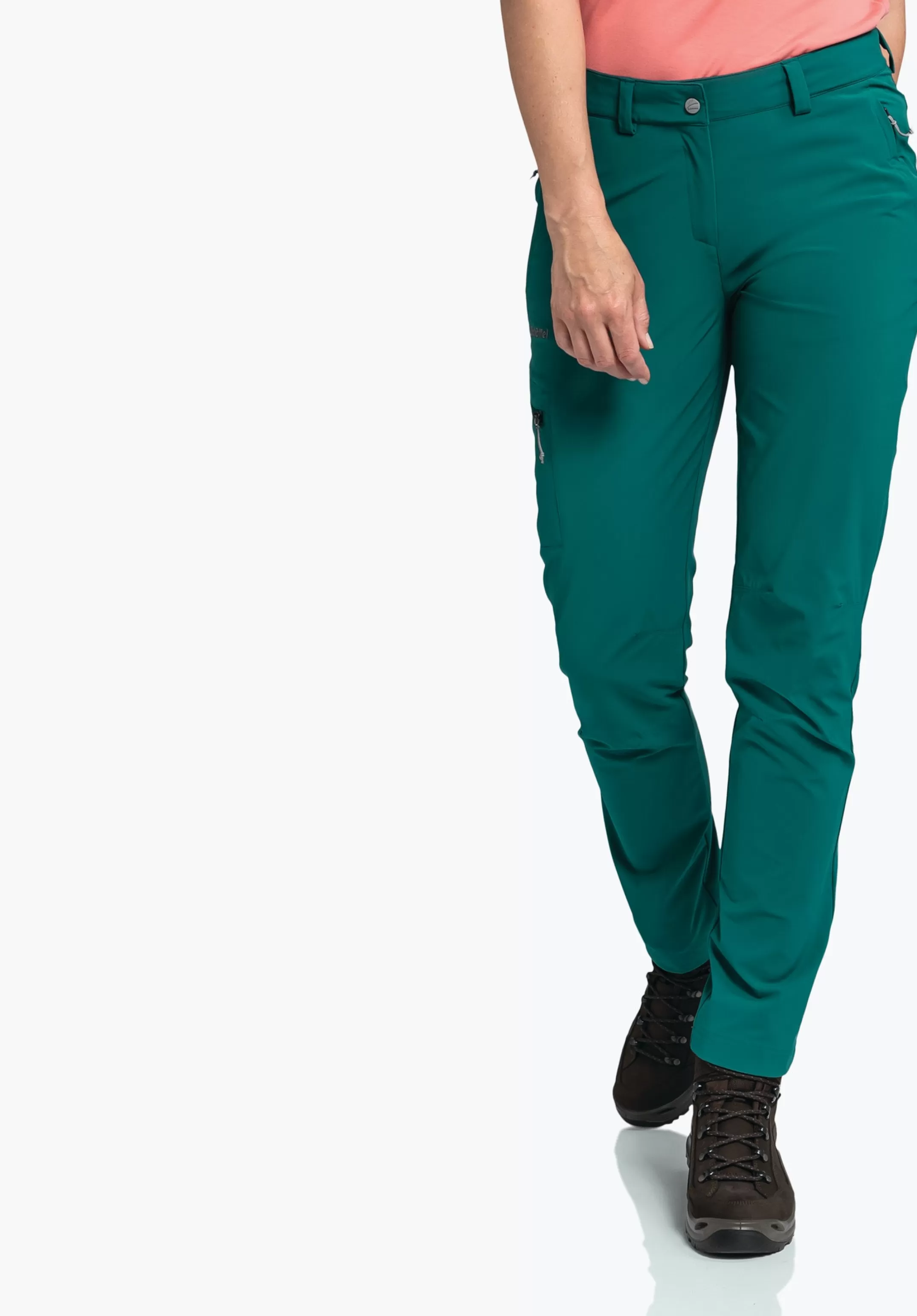 SCHÖFFEL Pantalon de randonnée d'été léger et confortable