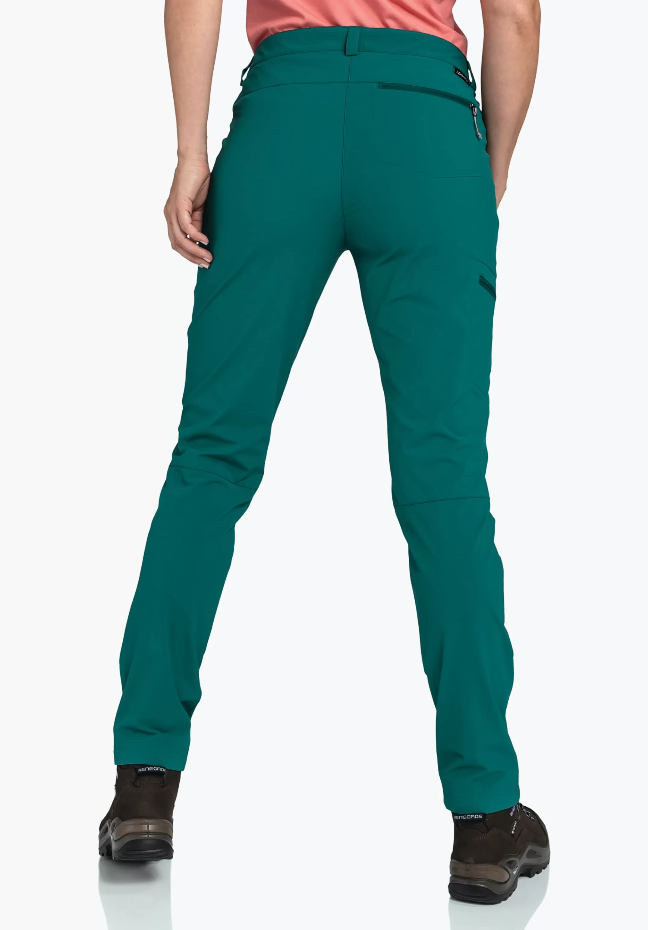 SCHÖFFEL Pantalon de randonnée d'été léger et confortable