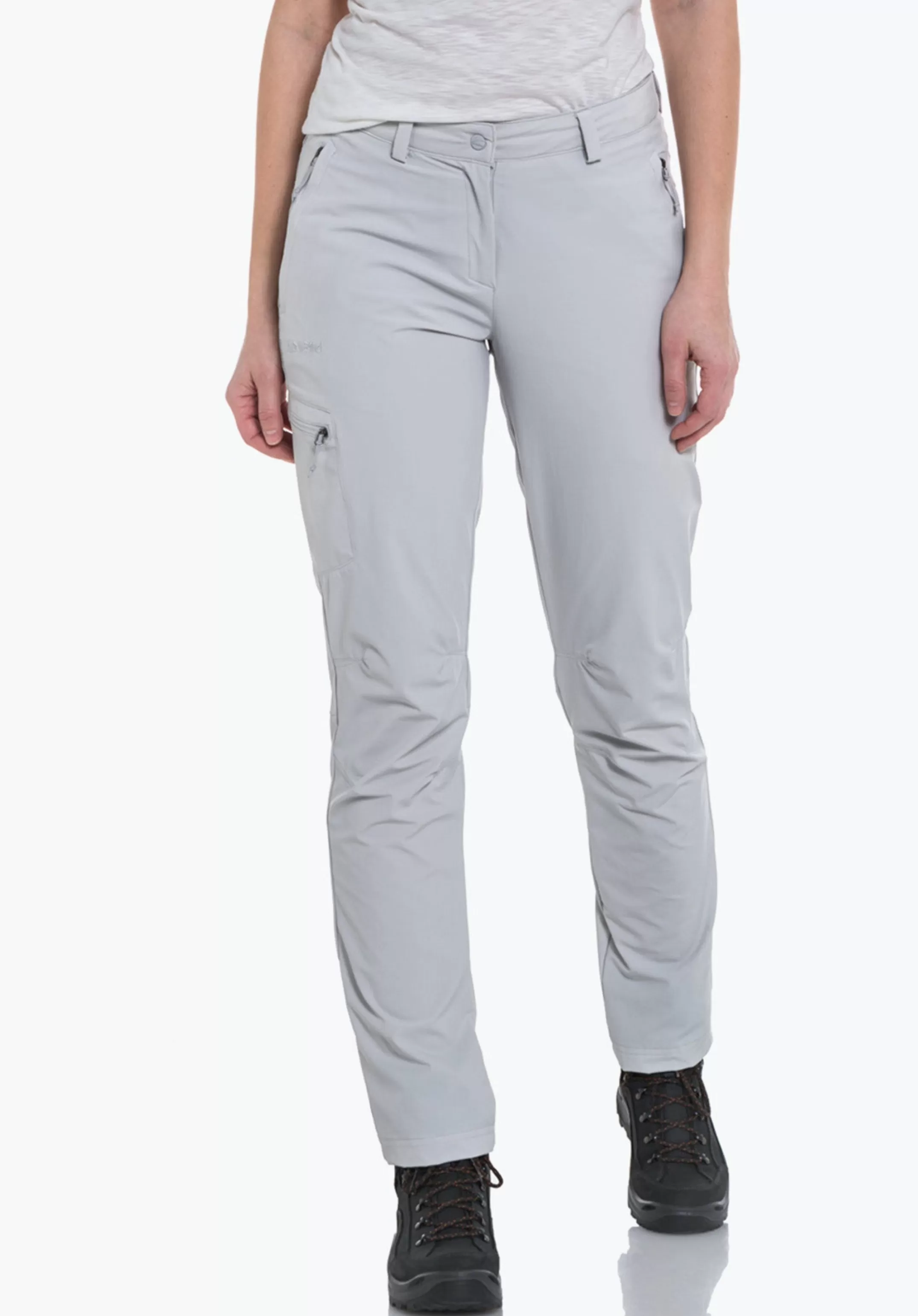 SCHÖFFEL Pantalon de randonnée d'été léger et confortable