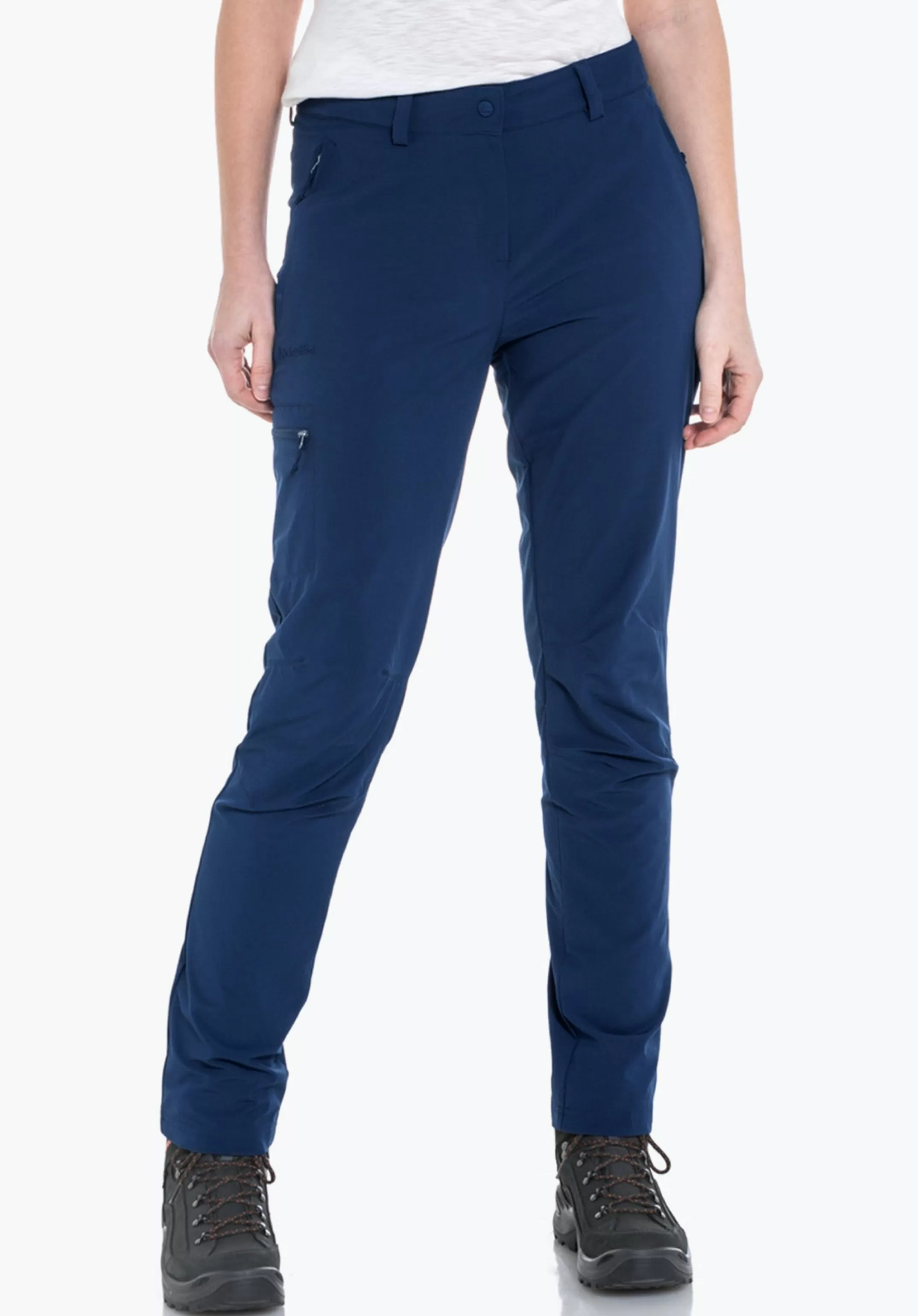SCHÖFFEL Pantalon de randonnée d'été léger et confortable