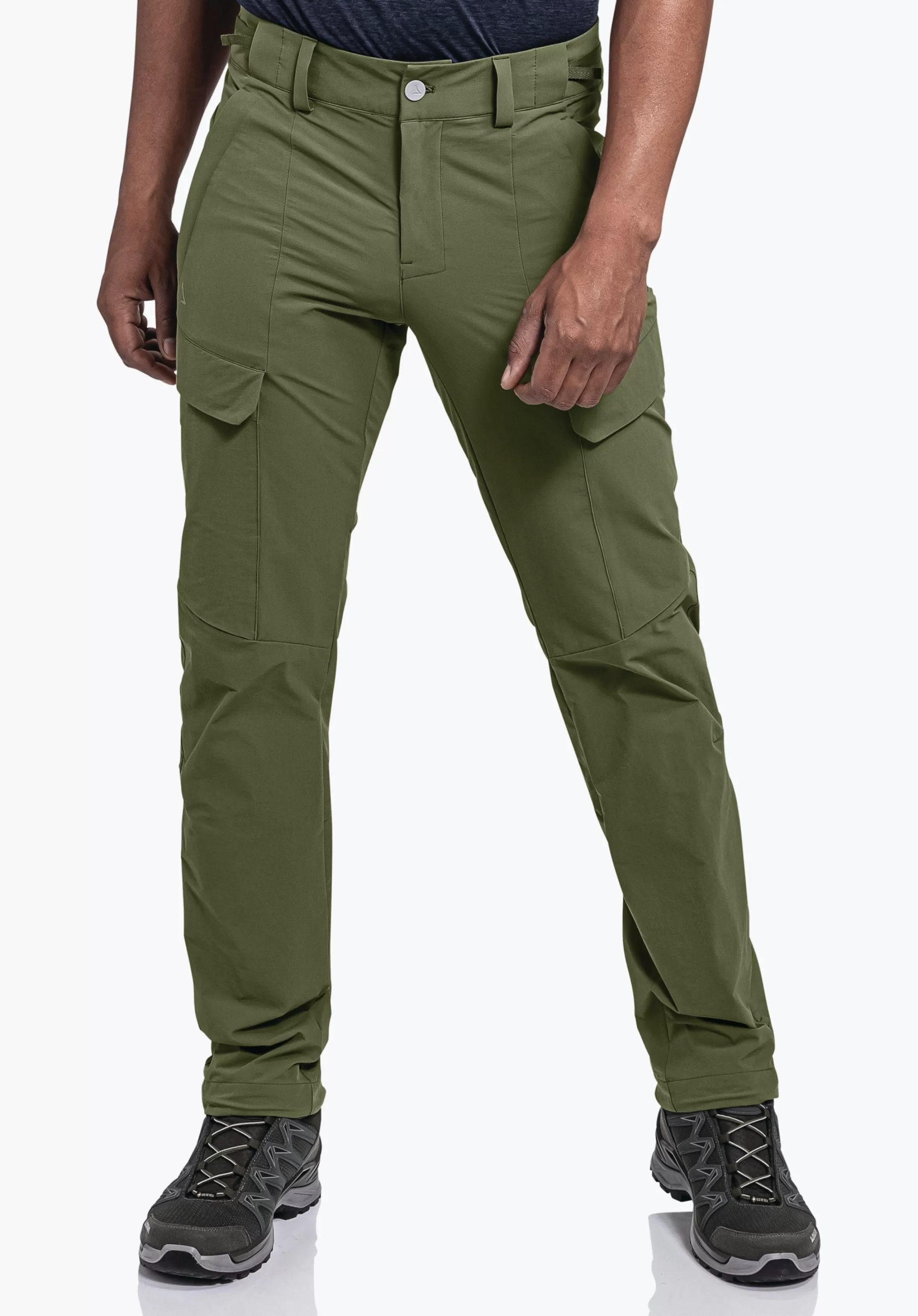 SCHÖFFEL Pantalon de randonnée déperlant