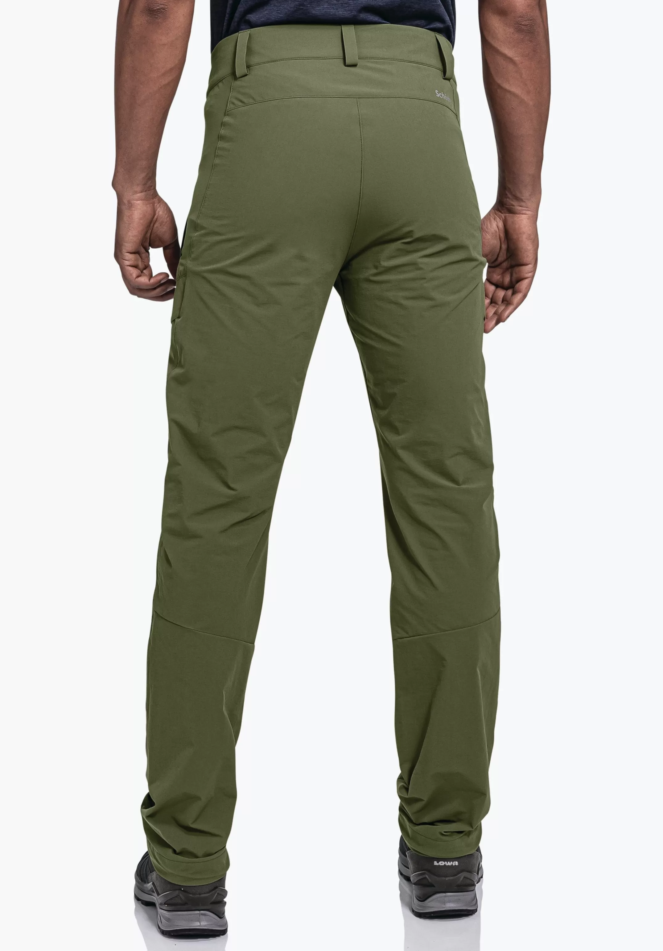SCHÖFFEL Pantalon de randonnée déperlant