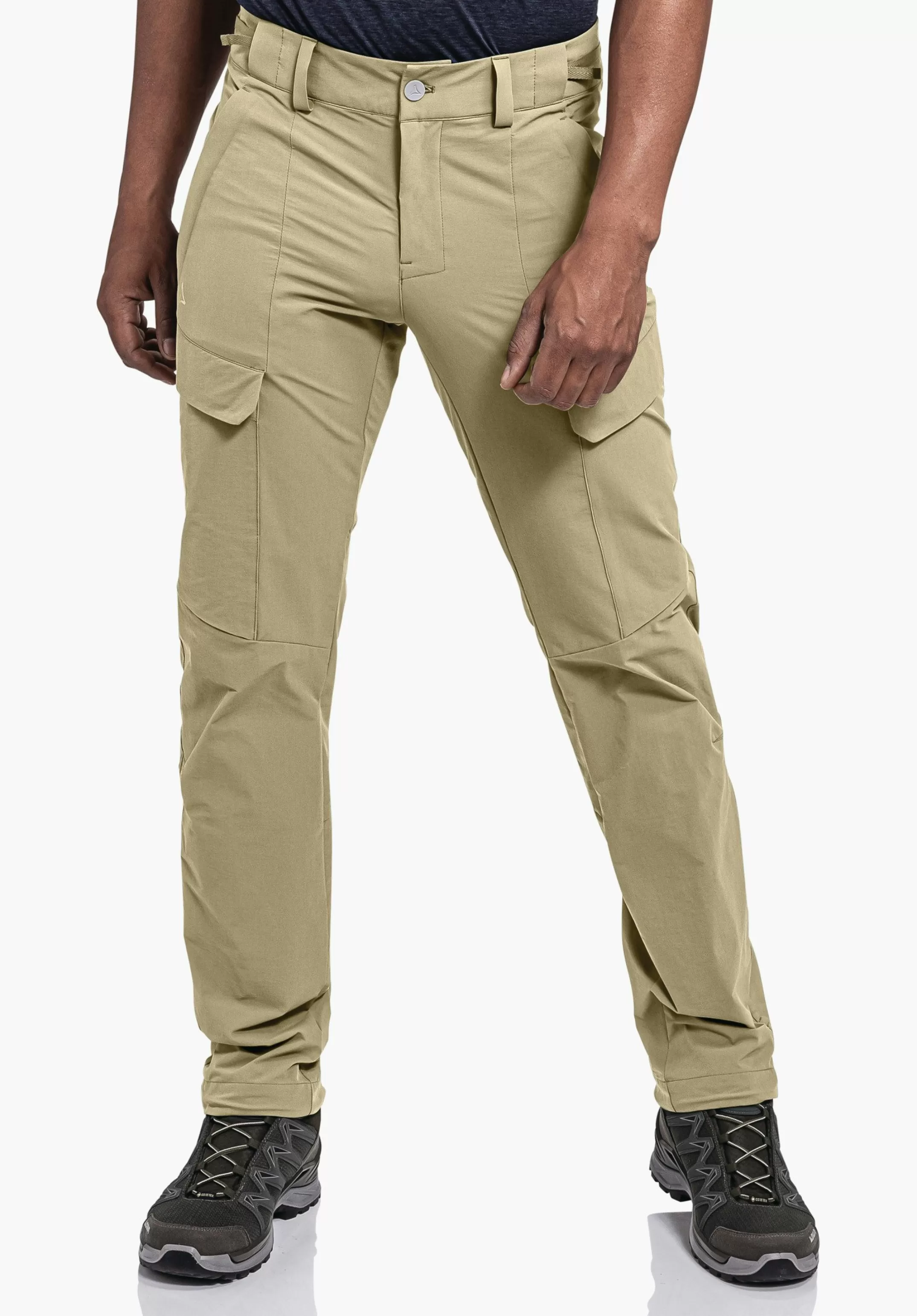SCHÖFFEL Pantalon de randonnée déperlant