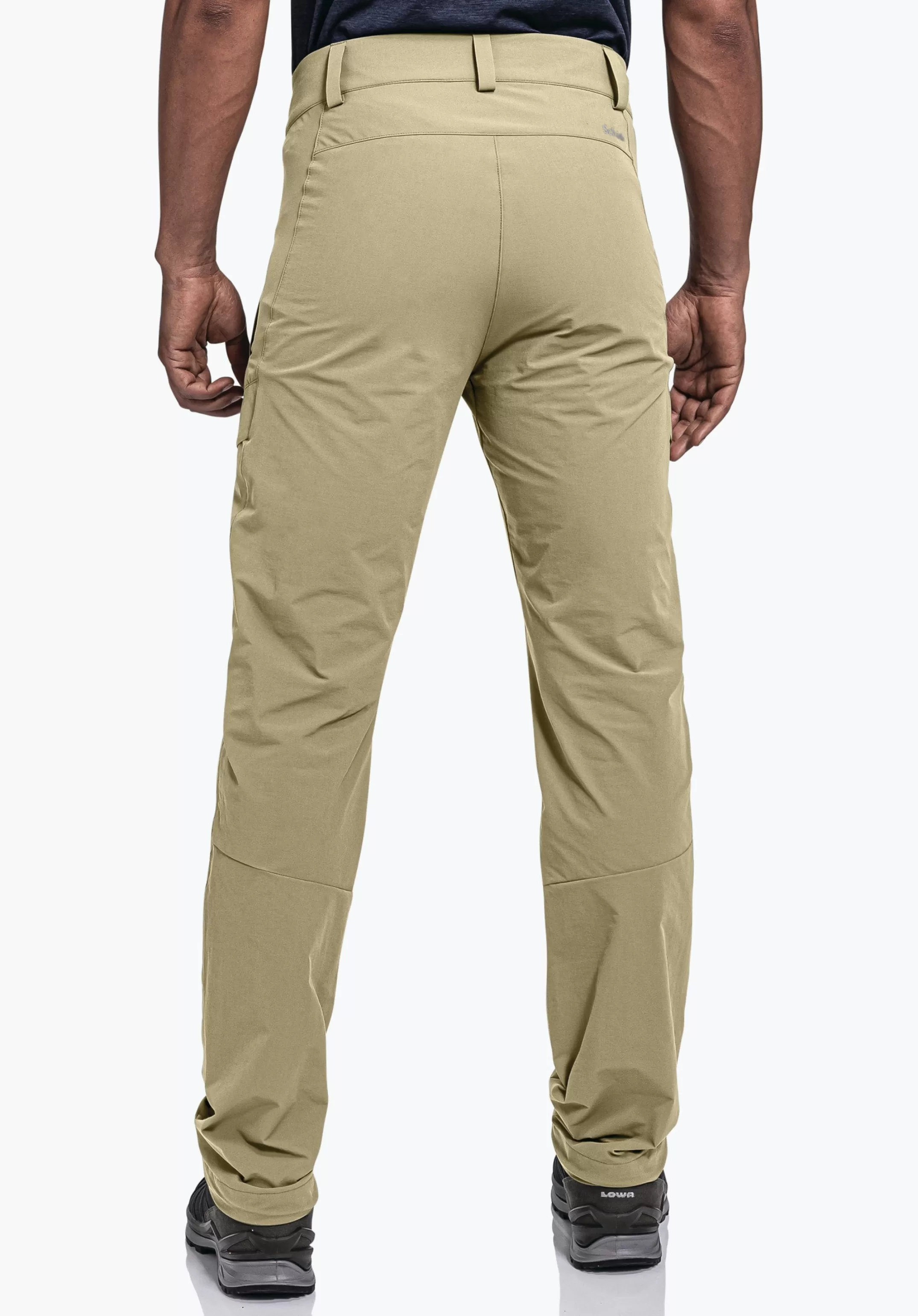 SCHÖFFEL Pantalon de randonnée déperlant