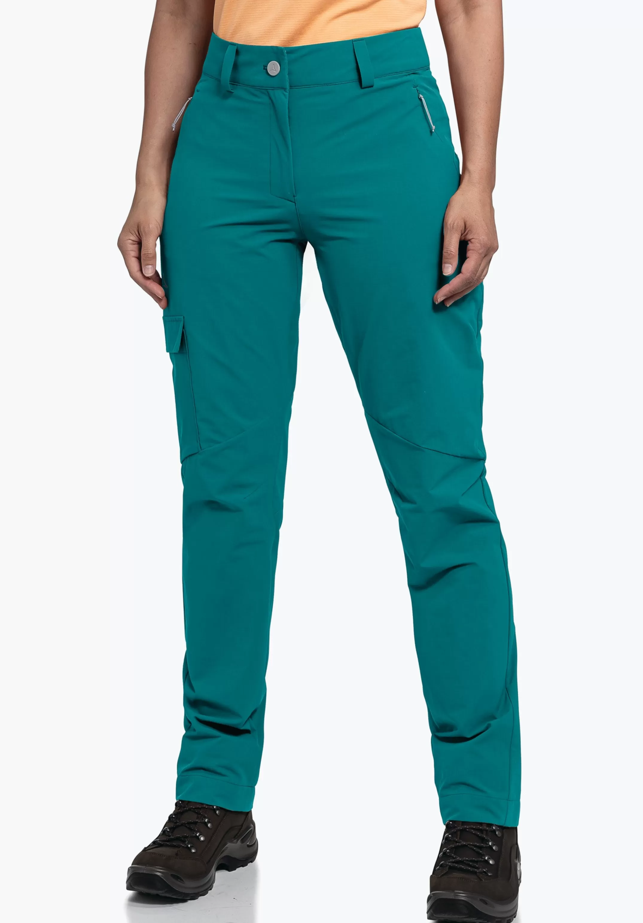 SCHÖFFEL Pantalon de randonnée déperlant