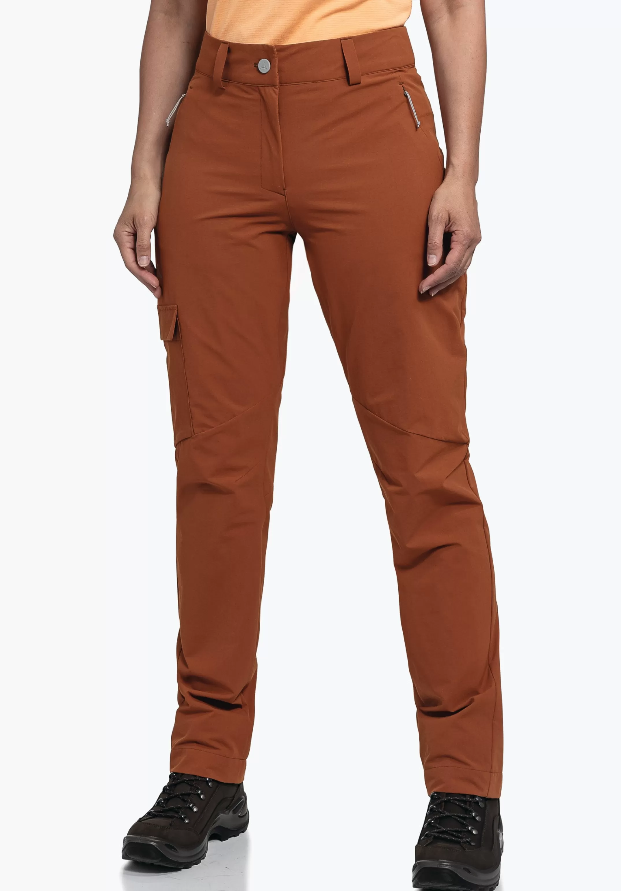 SCHÖFFEL Pantalon de randonnée déperlant