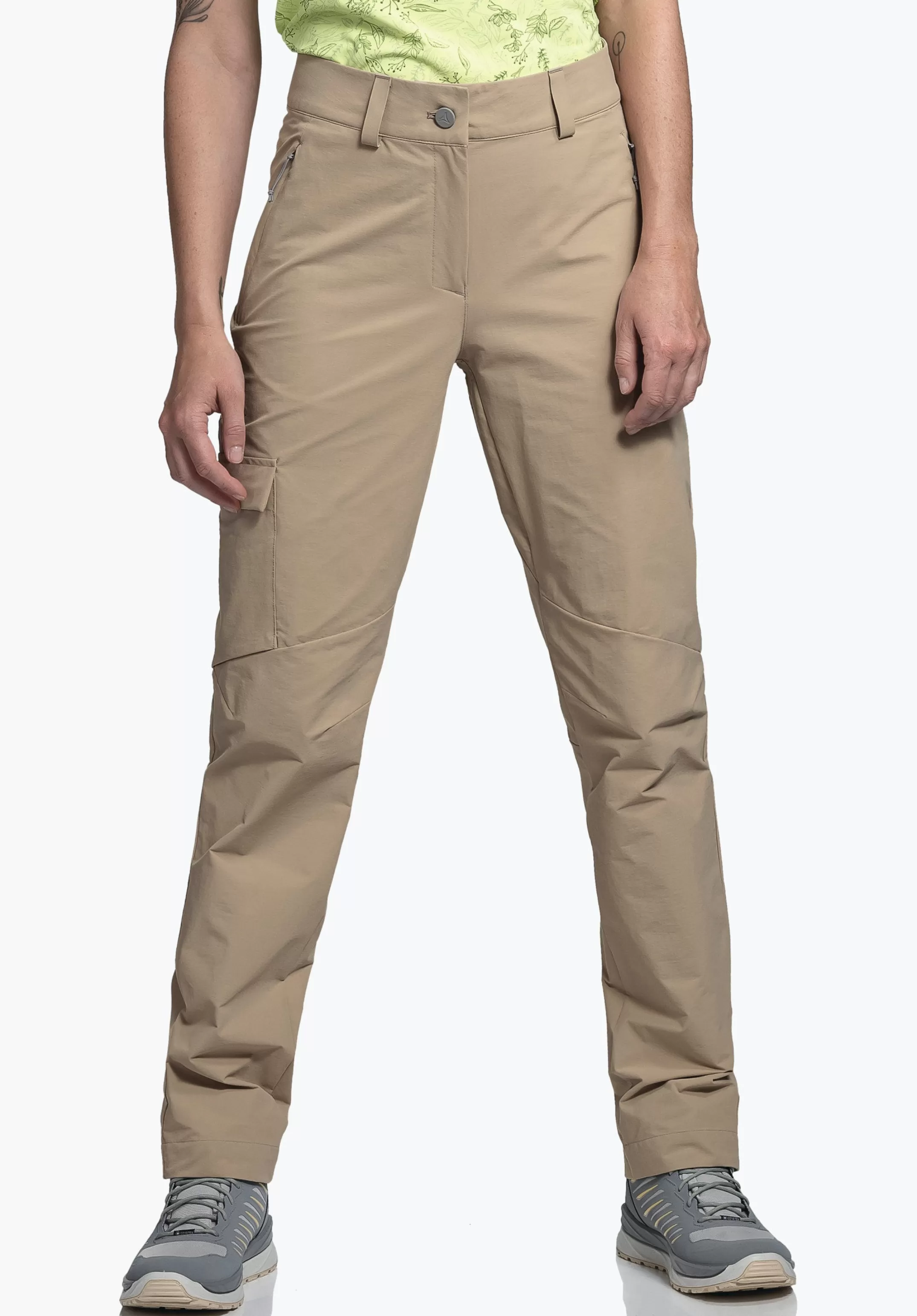 SCHÖFFEL Pantalon de randonnée déperlant