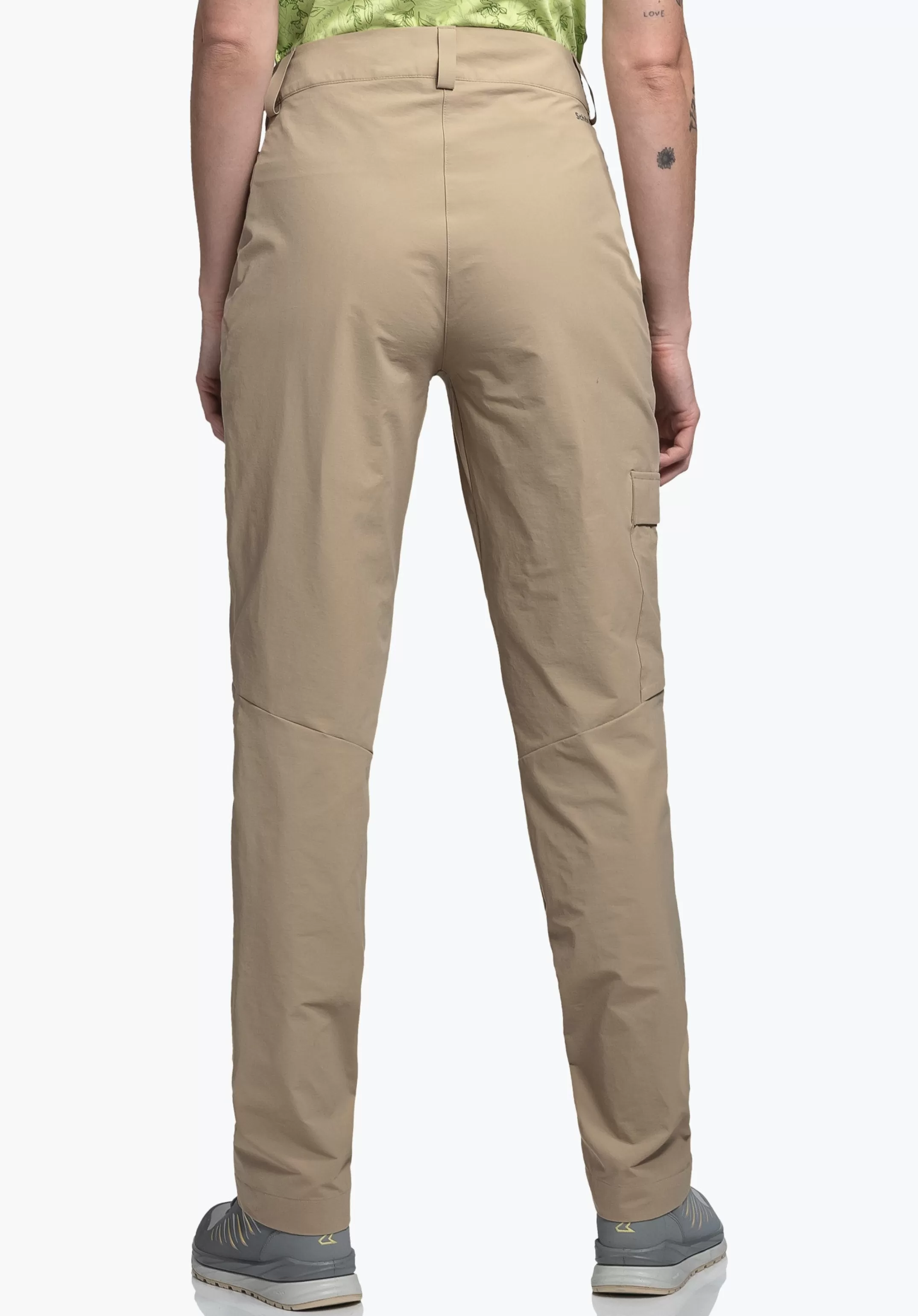 SCHÖFFEL Pantalon de randonnée déperlant