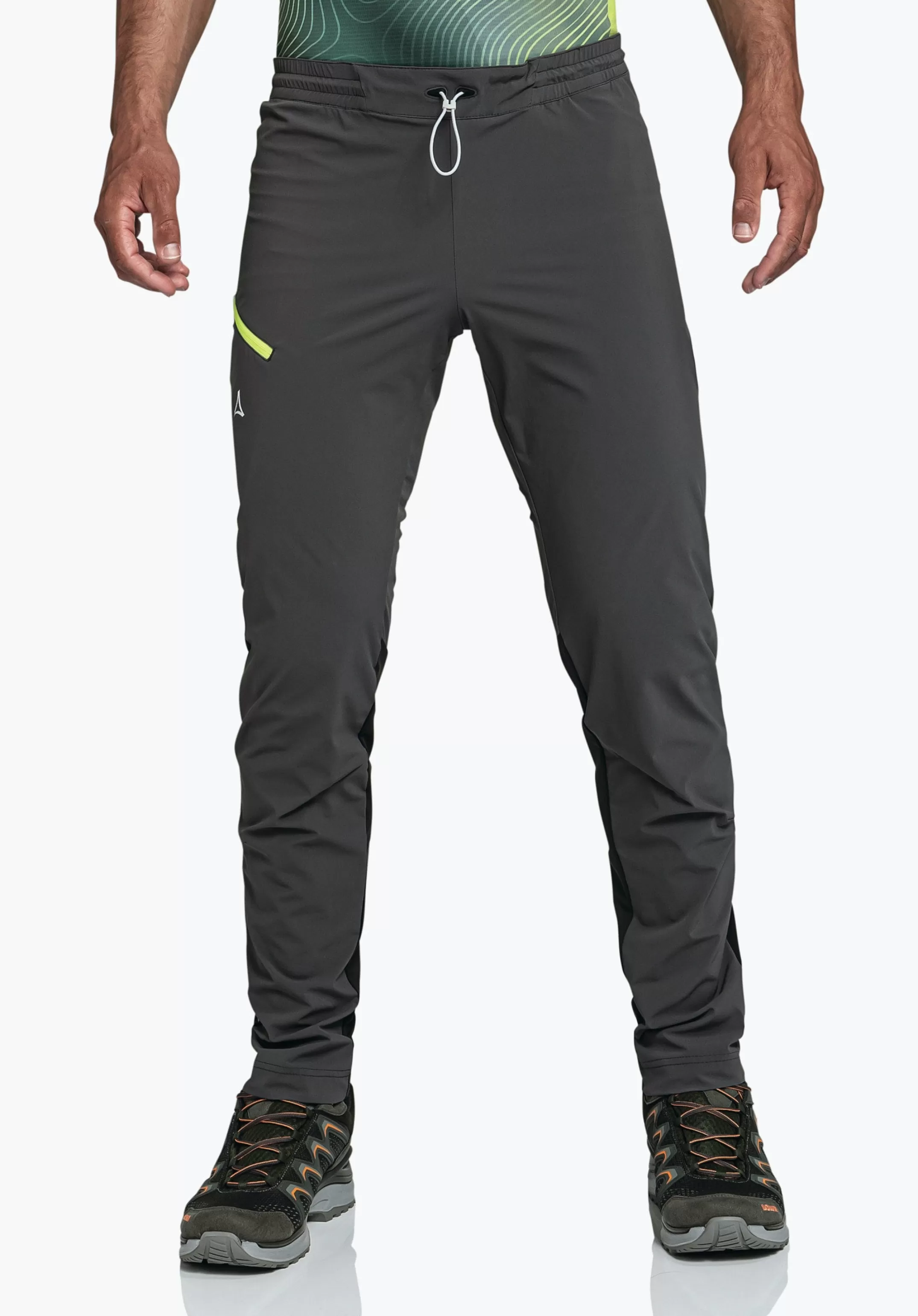 SCHÖFFEL Pantalon de randonnée léger et sportif