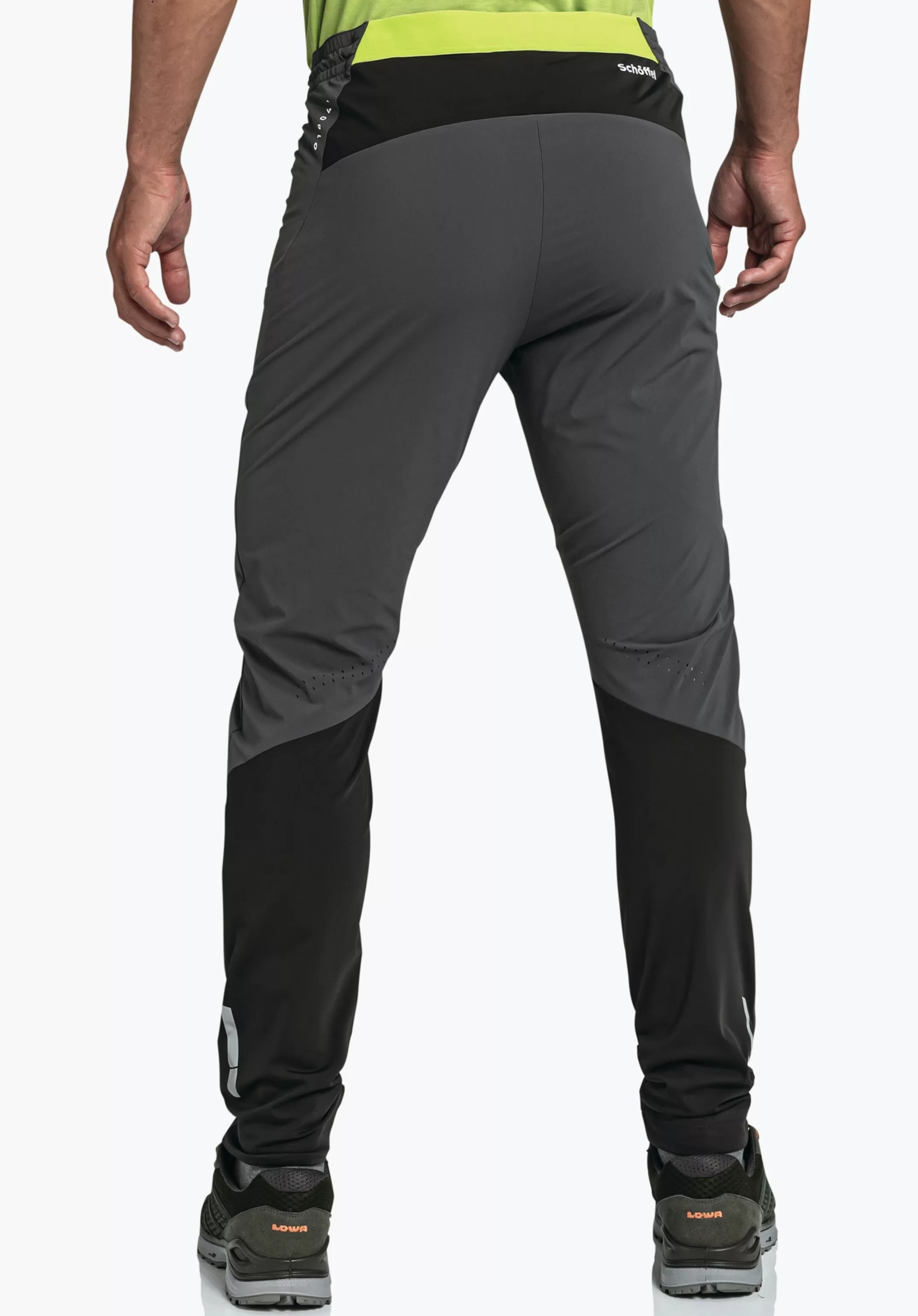 SCHÖFFEL Pantalon de randonnée léger et sportif