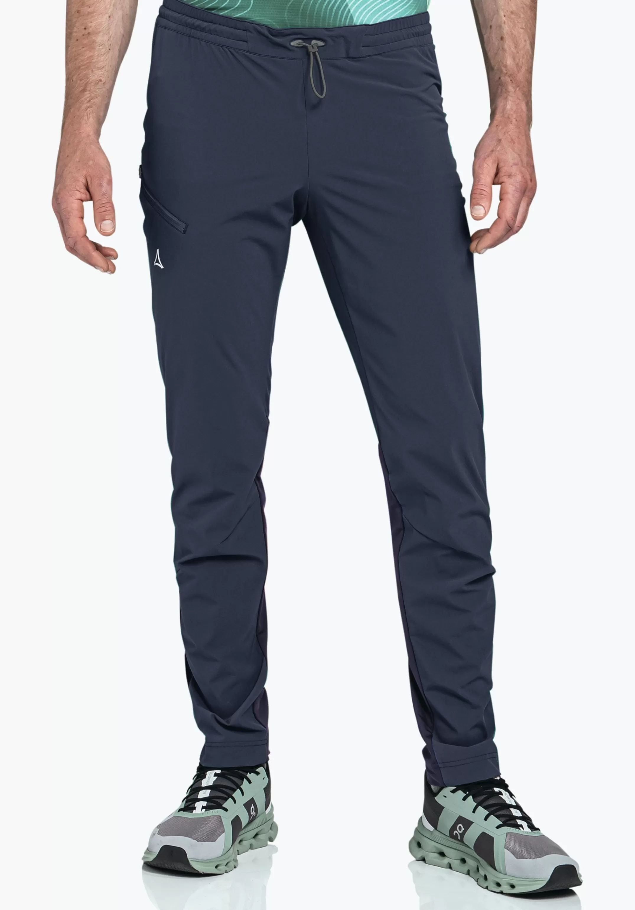 SCHÖFFEL Pantalon de randonnée léger et sportif