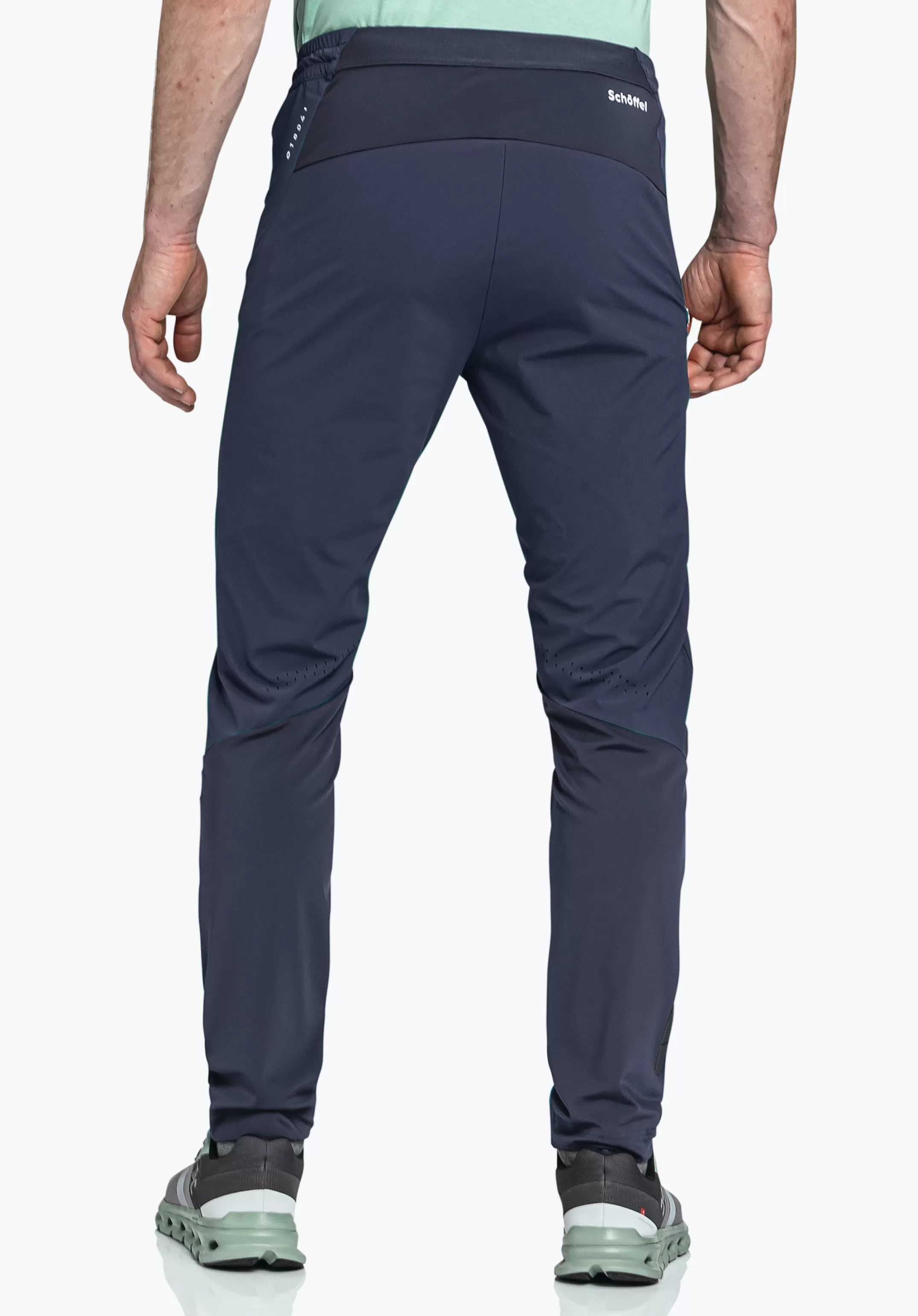 SCHÖFFEL Pantalon de randonnée léger et sportif