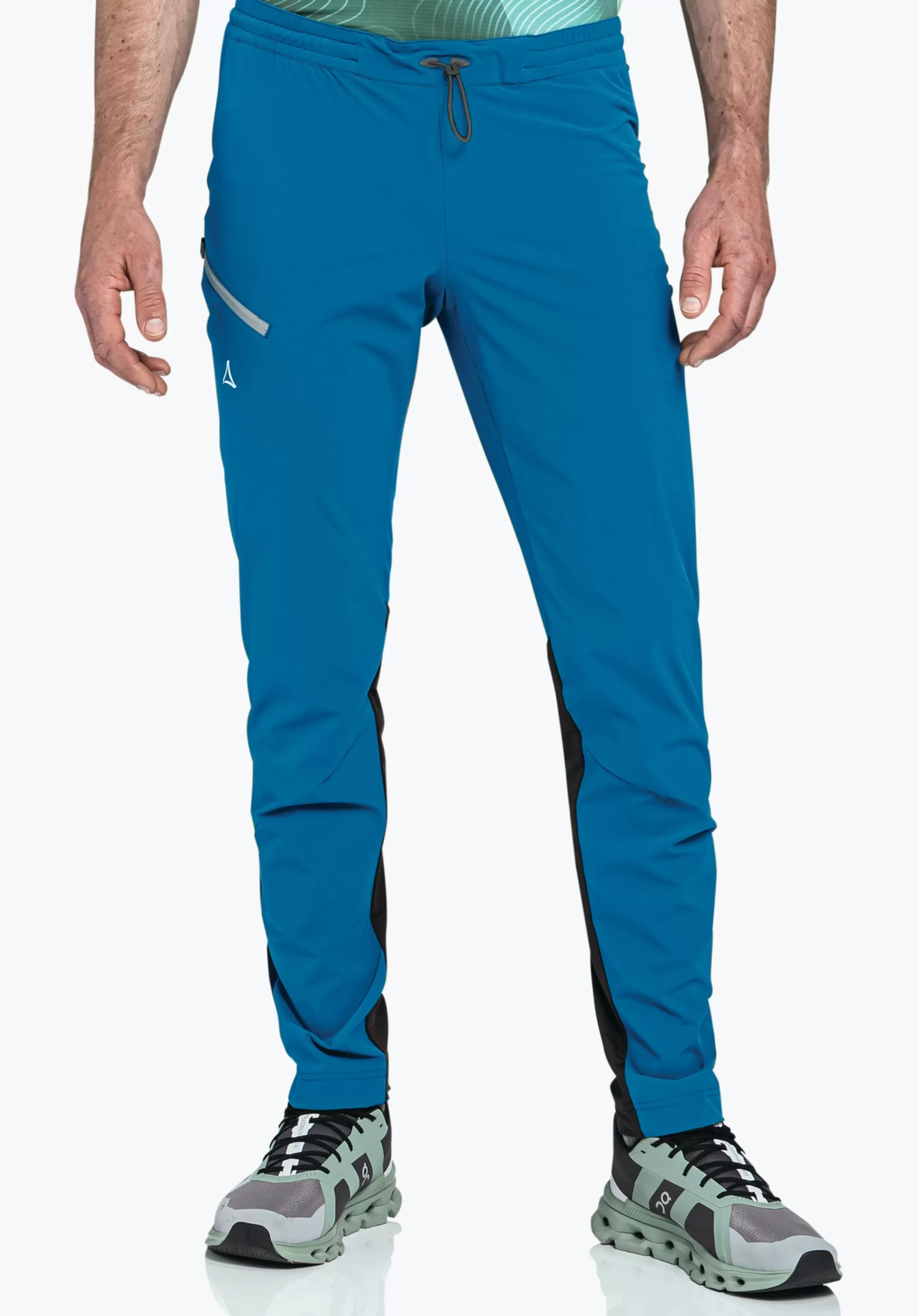 SCHÖFFEL Pantalon de randonnée léger et sportif