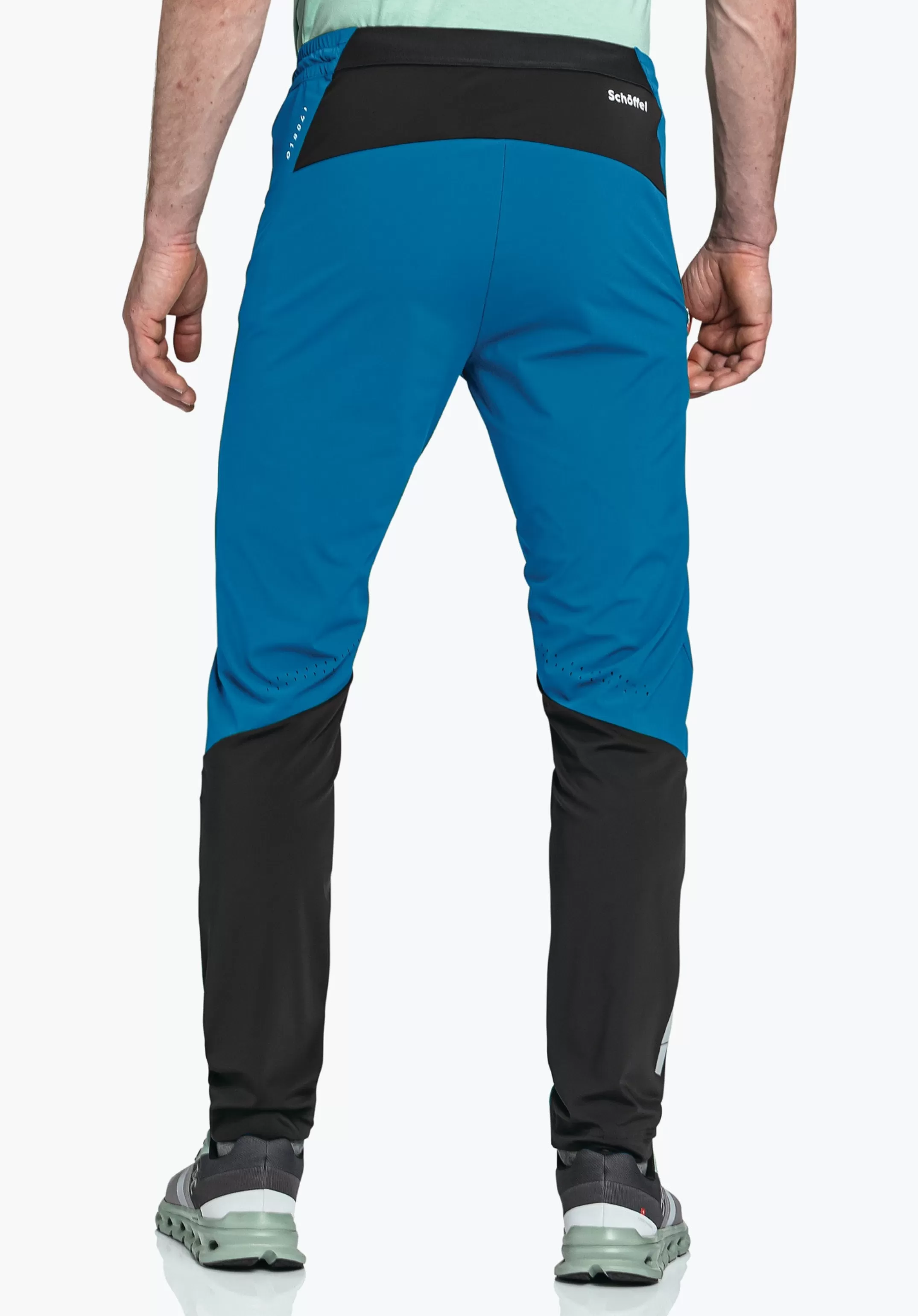 SCHÖFFEL Pantalon de randonnée léger et sportif