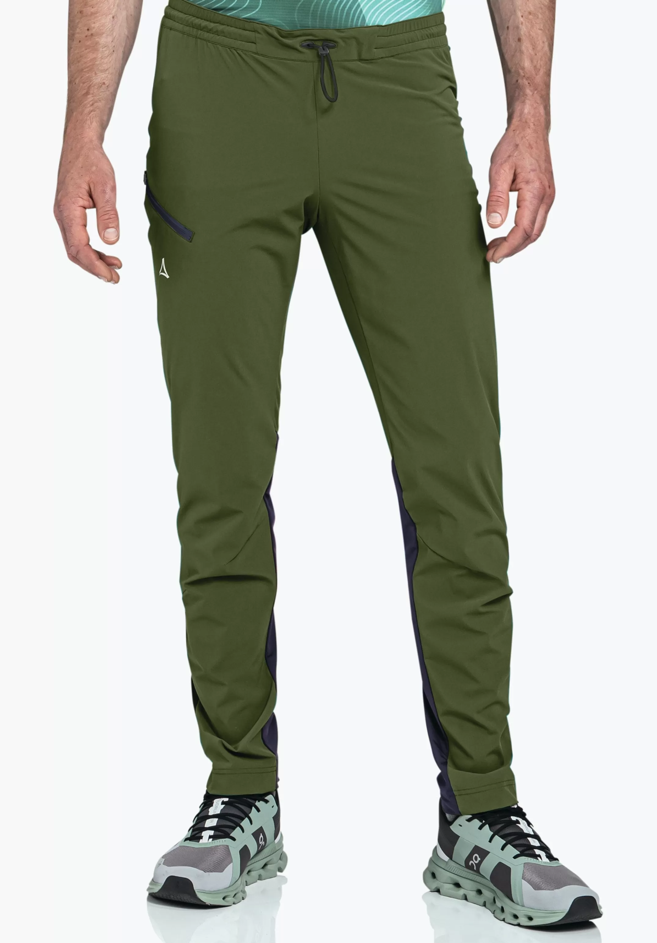 SCHÖFFEL Pantalon de randonnée léger et sportif