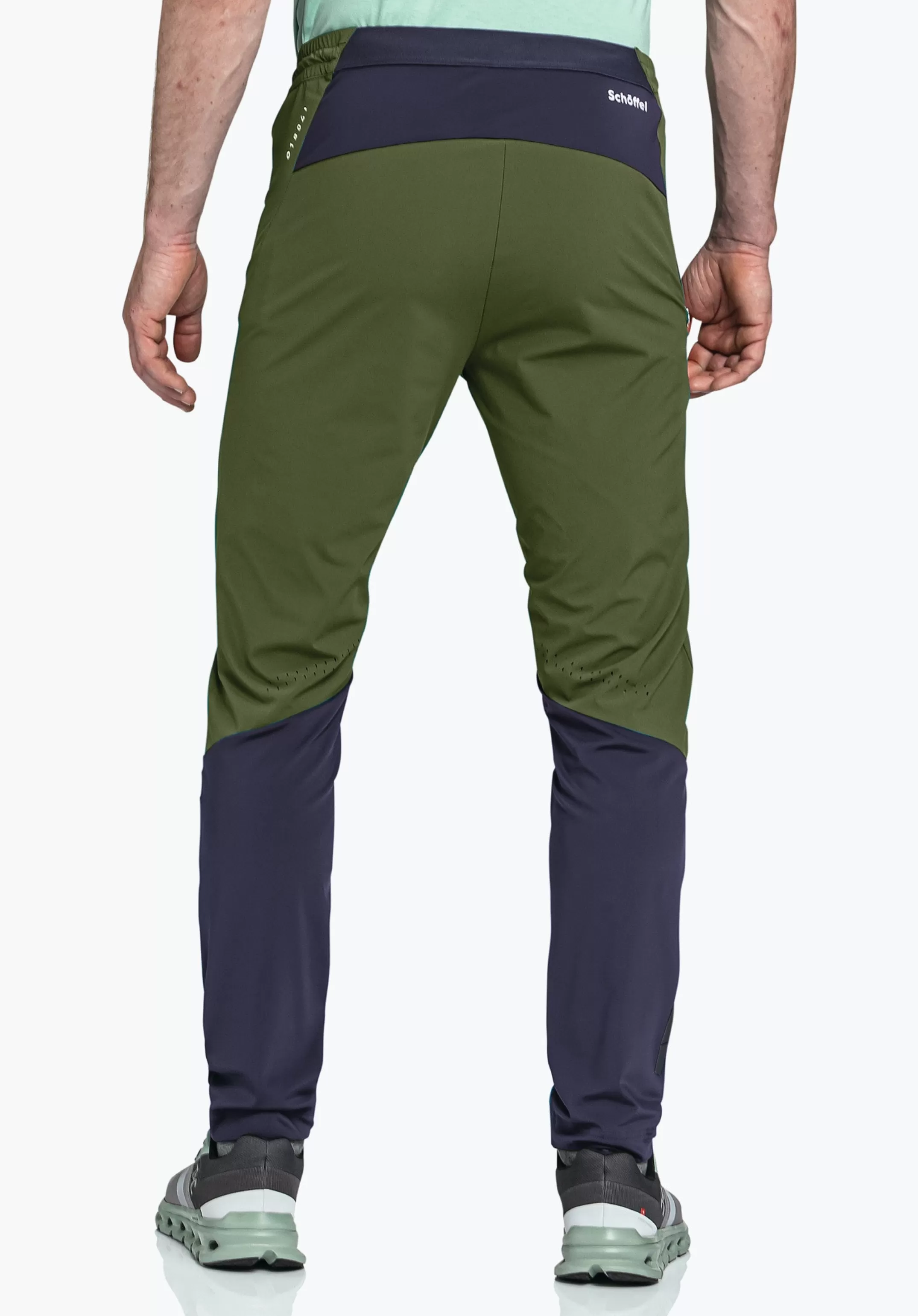 SCHÖFFEL Pantalon de randonnée léger et sportif