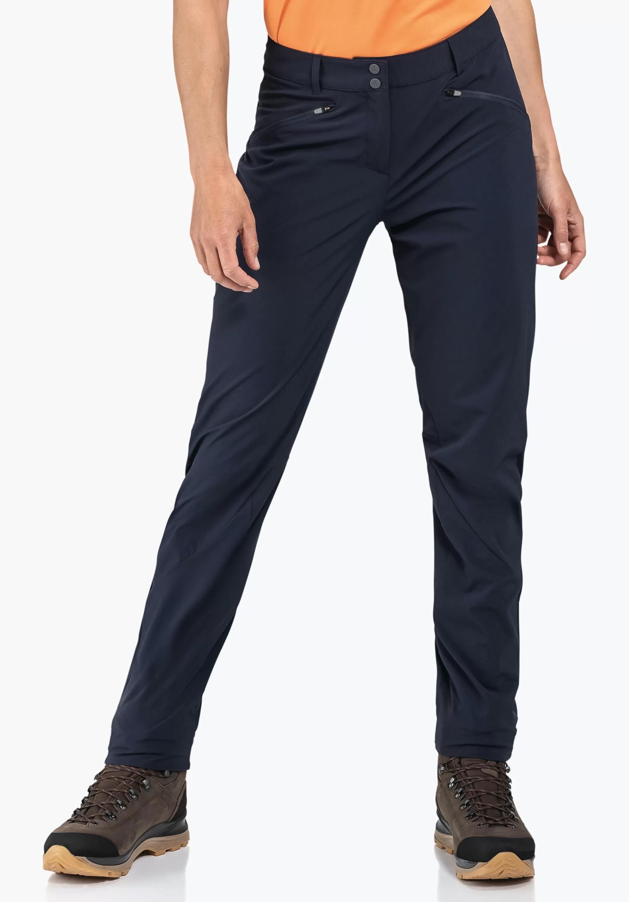 SCHÖFFEL Pantalon de randonnée multifonctionnel et technique