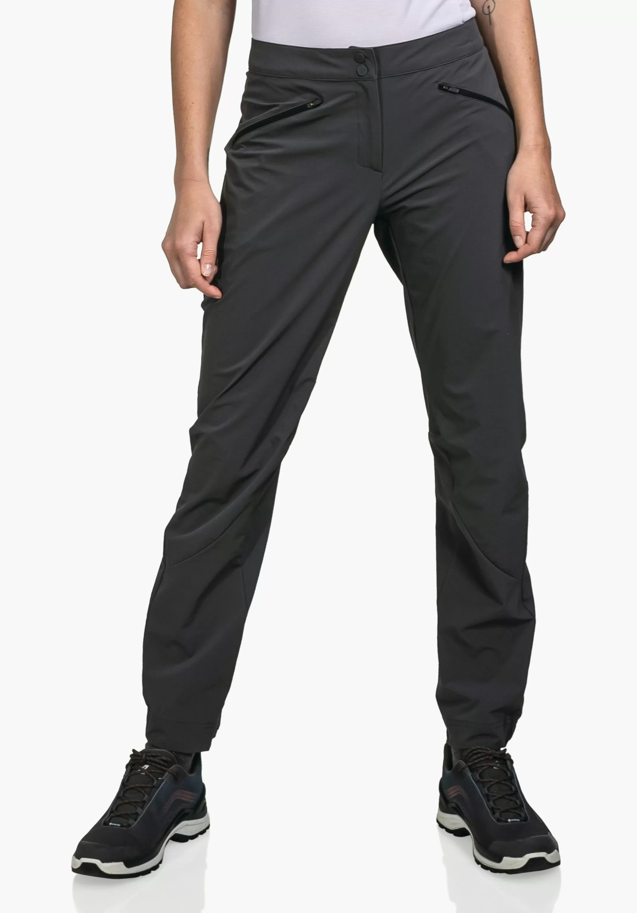 SCHÖFFEL Pantalon de randonnée multifonctionnel et technique