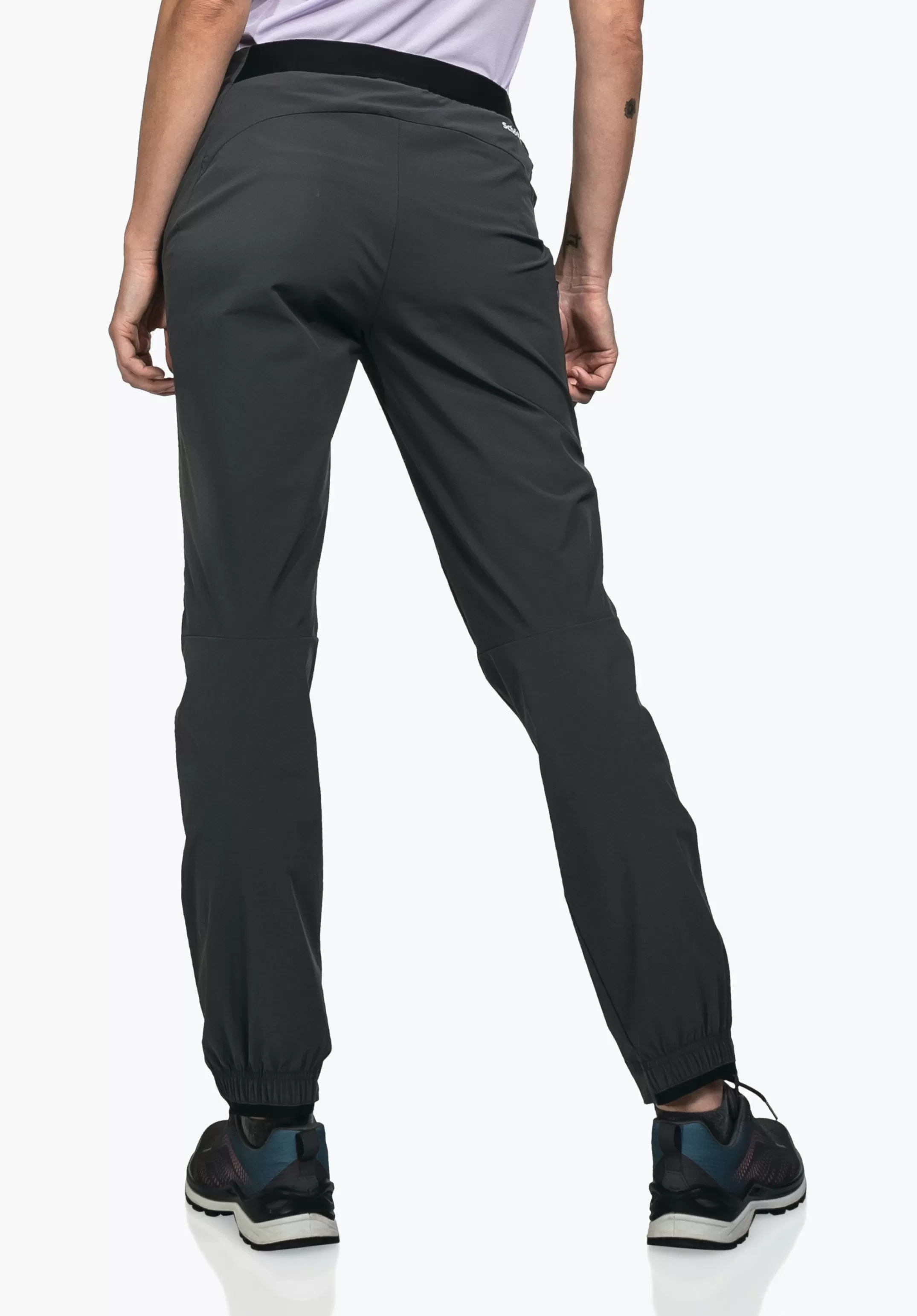 SCHÖFFEL Pantalon de randonnée multifonctionnel et technique