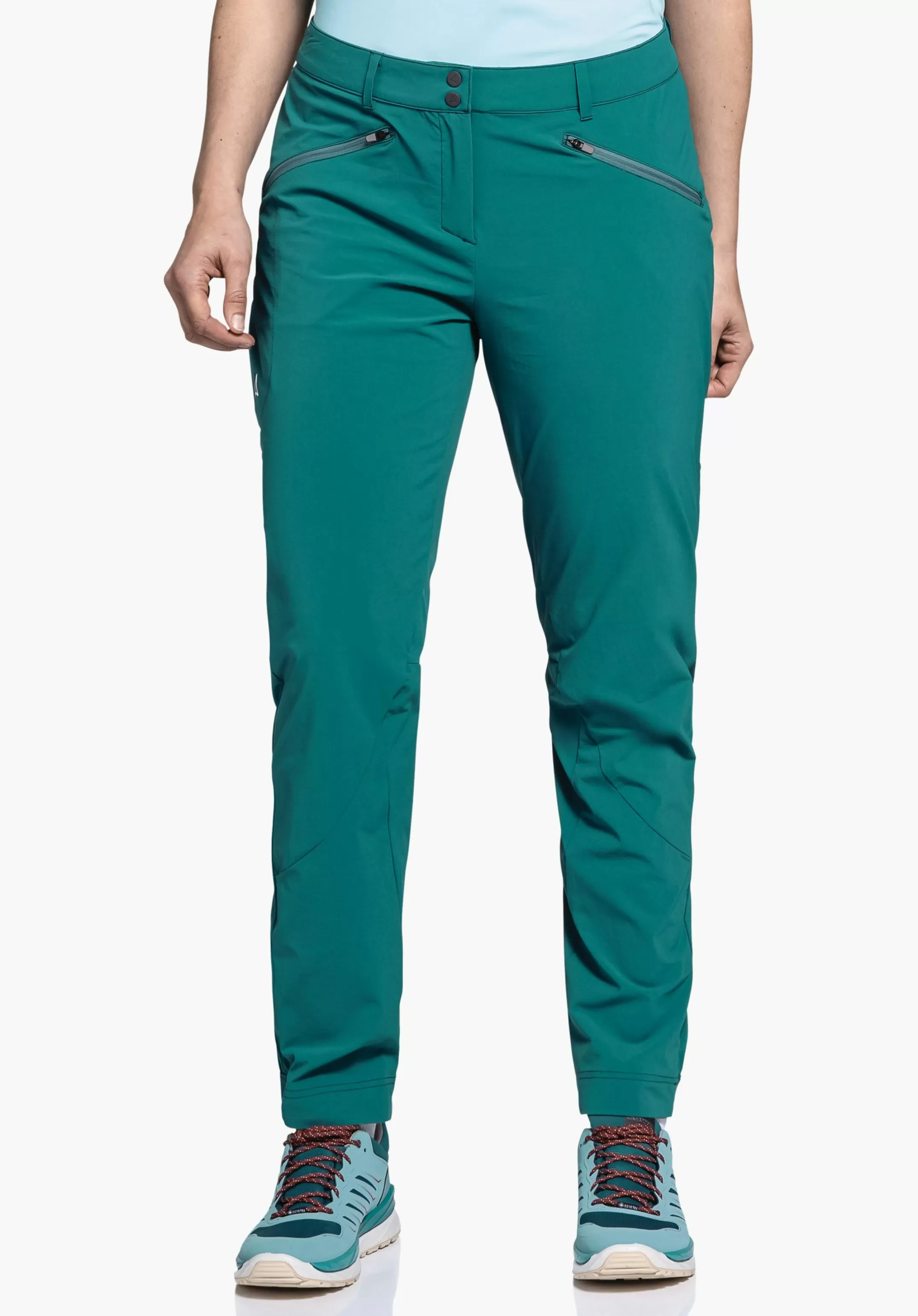 SCHÖFFEL Pantalon de randonnée multifonctionnel et technique