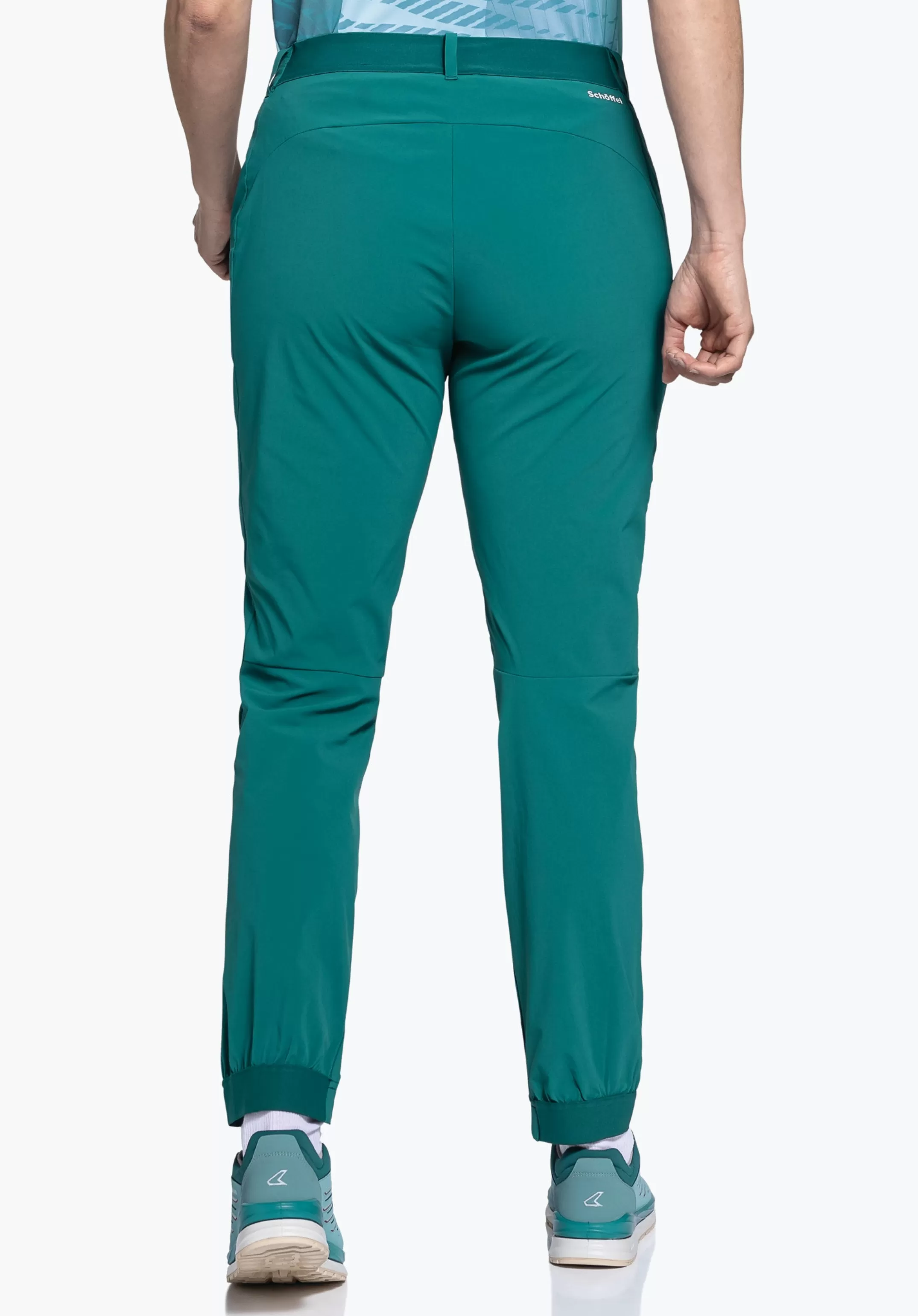 SCHÖFFEL Pantalon de randonnée multifonctionnel et technique