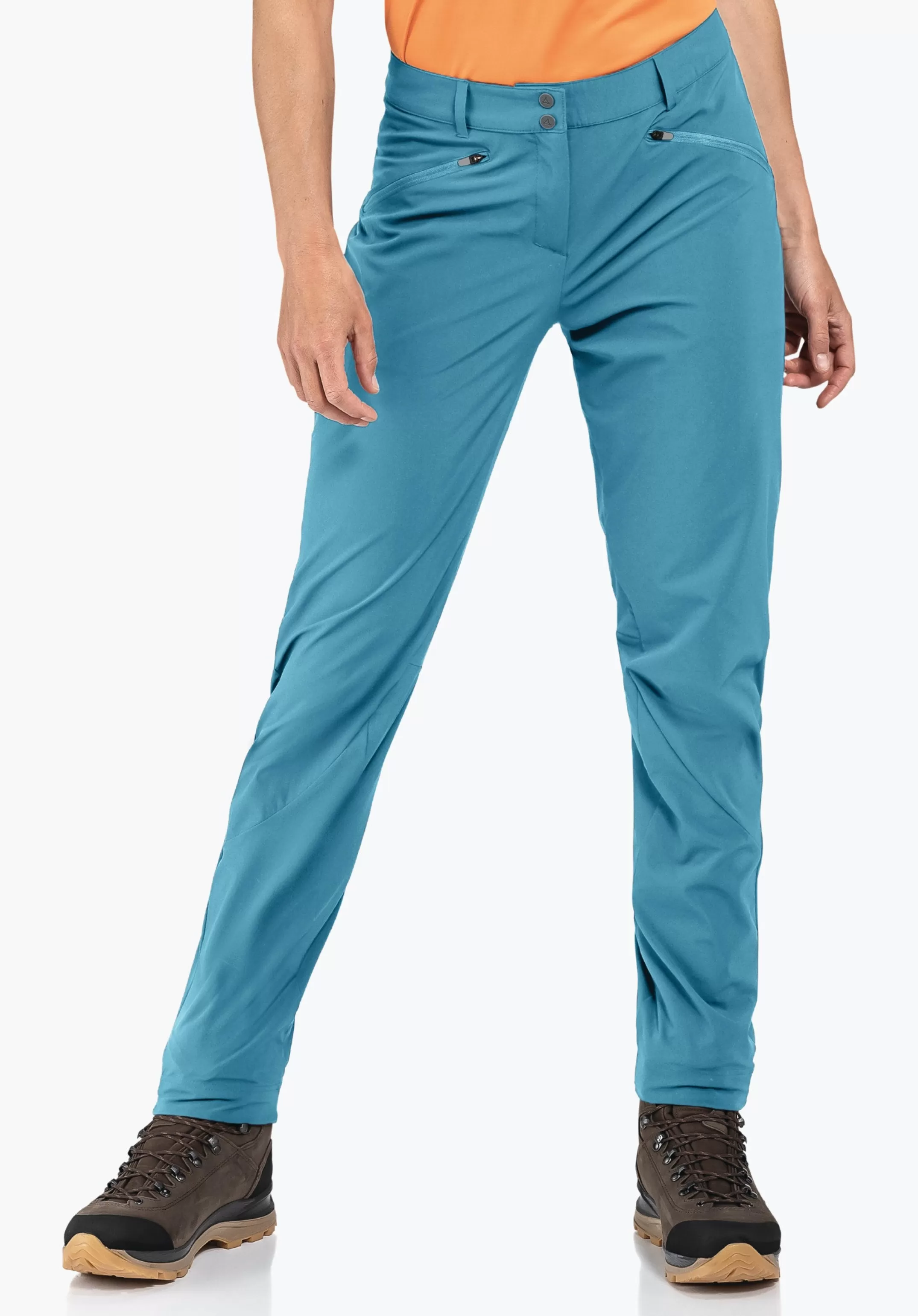 SCHÖFFEL Pantalon de randonnée multifonctionnel et technique
