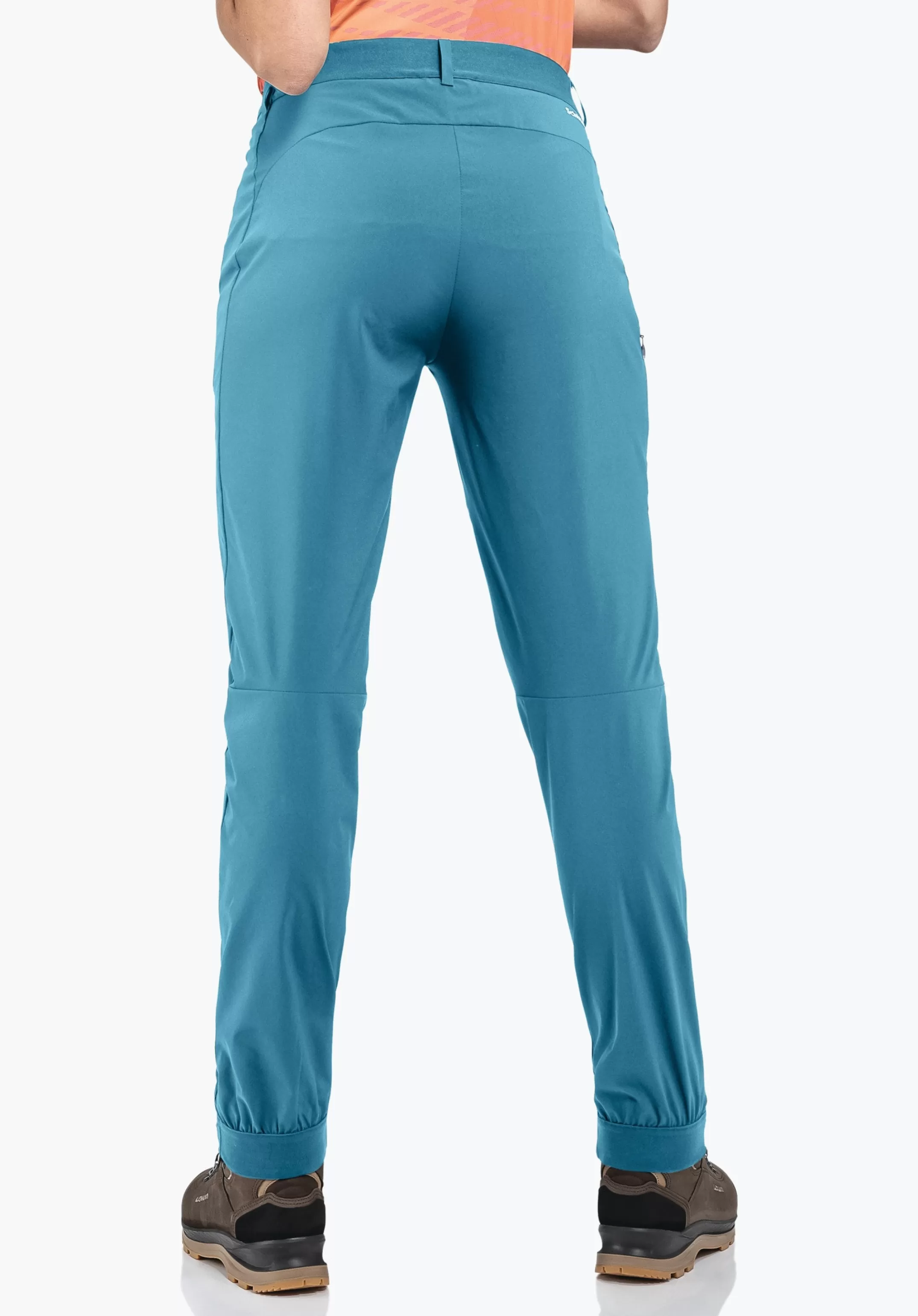 SCHÖFFEL Pantalon de randonnée multifonctionnel et technique
