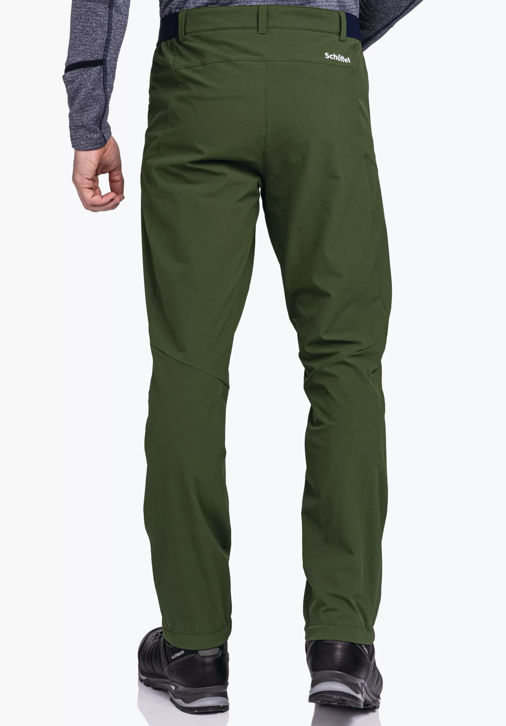 SCHÖFFEL Pantalon de randonnée technique et chaud