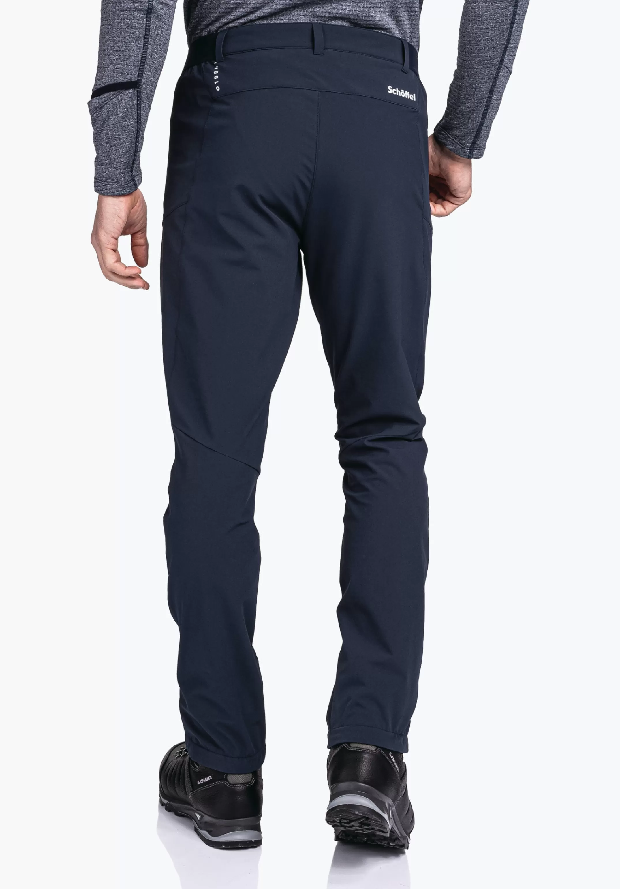 SCHÖFFEL Pantalon de randonnée technique et chaud