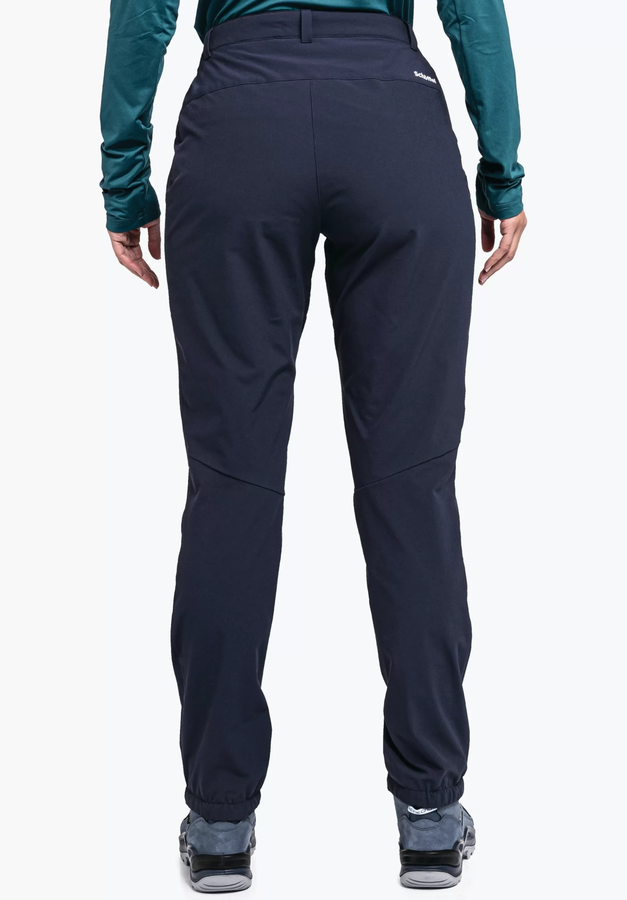 SCHÖFFEL Pantalon de randonnée technique et chaud