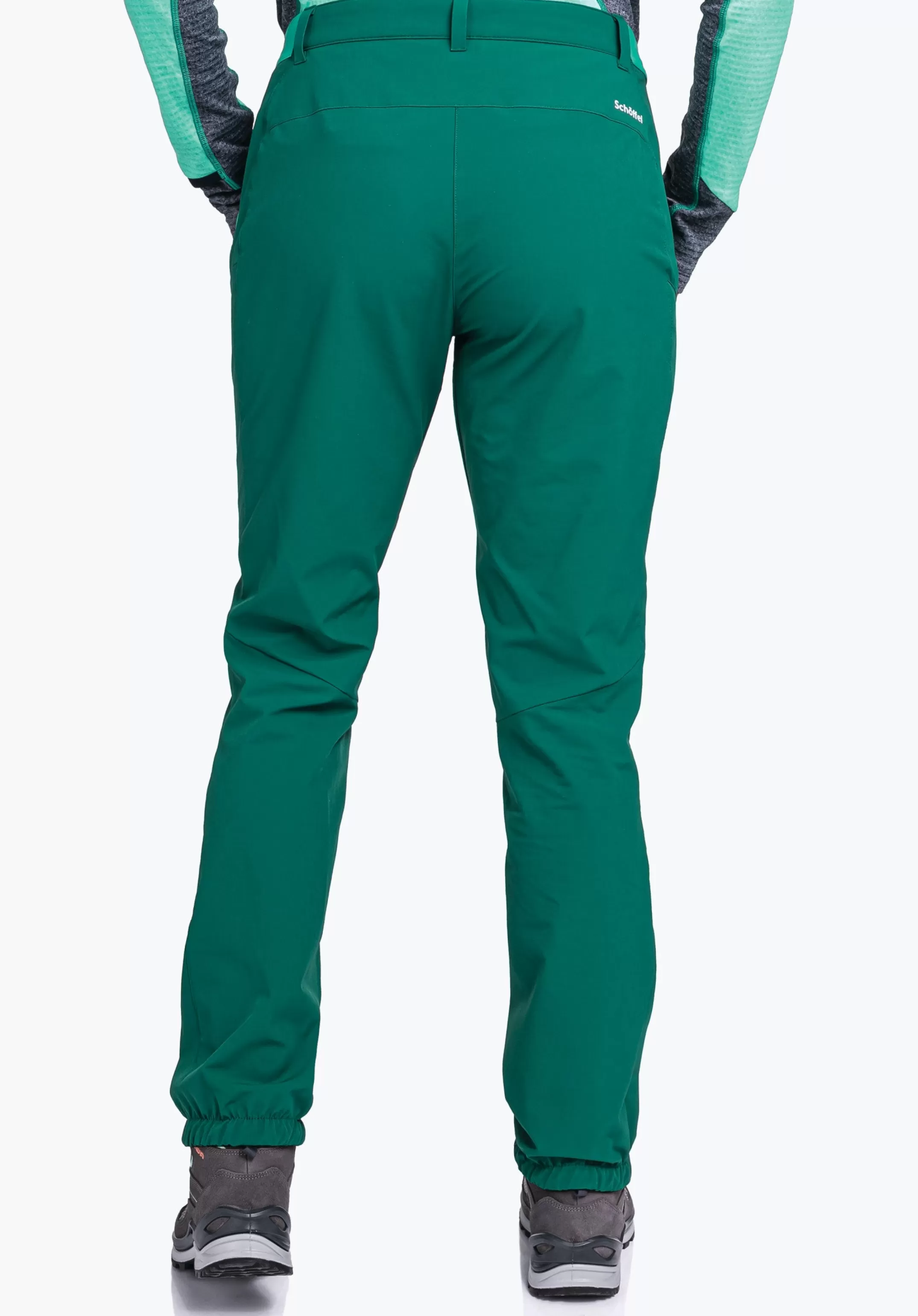 SCHÖFFEL Pantalon de randonnée technique et chaud