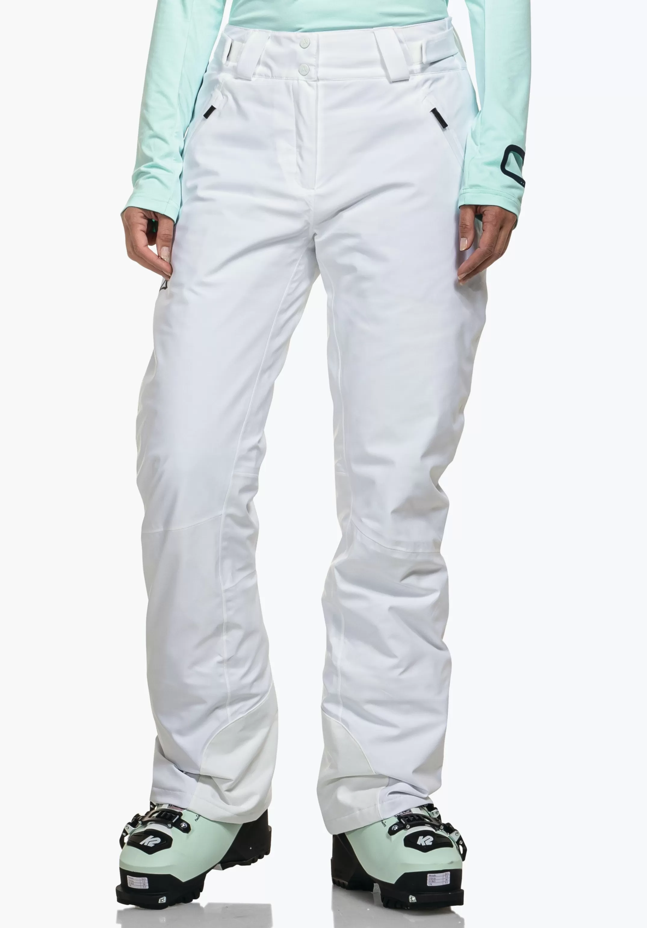 SCHÖFFEL Pantalon de ski fiable sur chaque piste